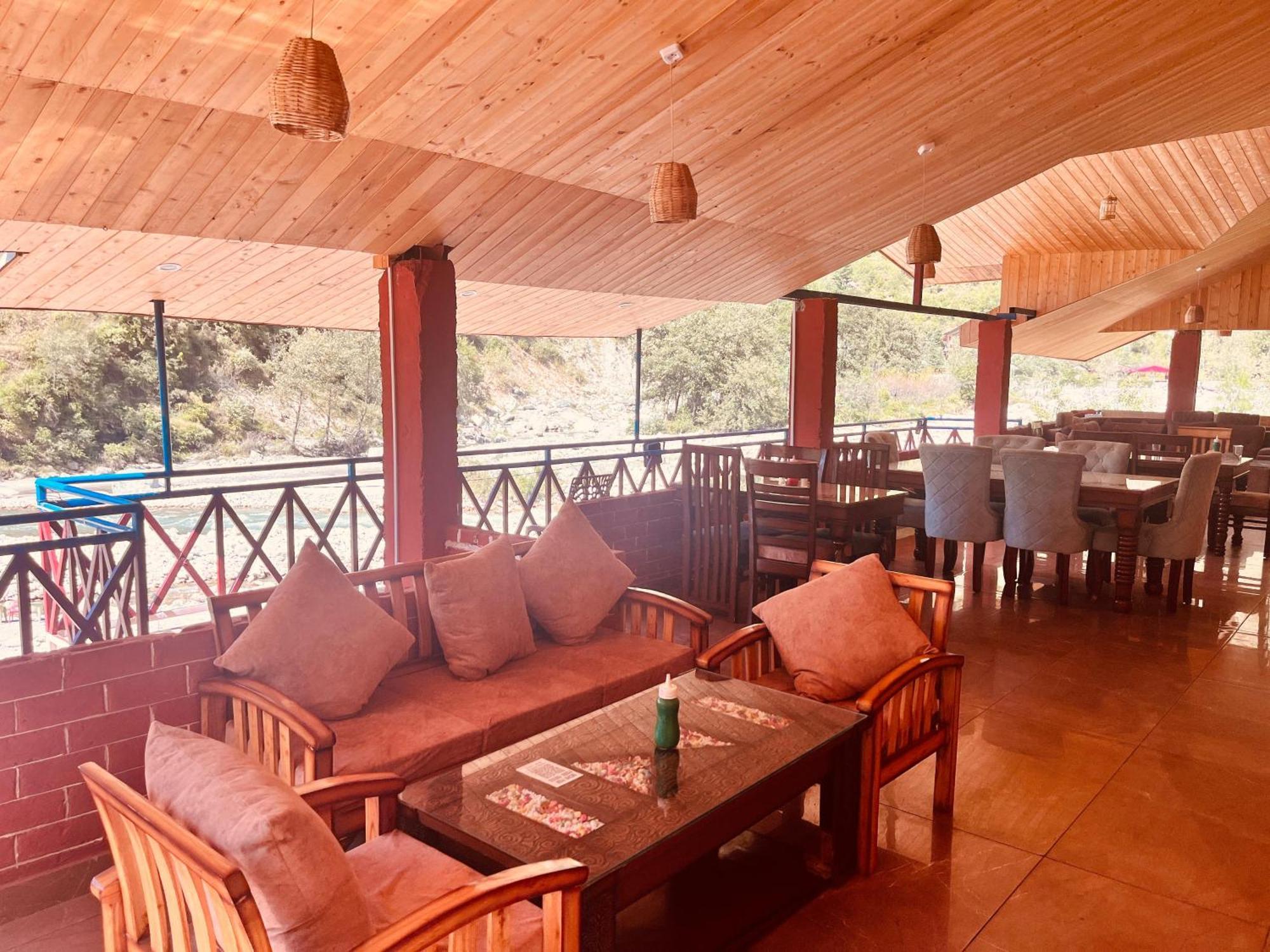 Himalayan Valley View Retreat - Selling Riverside In