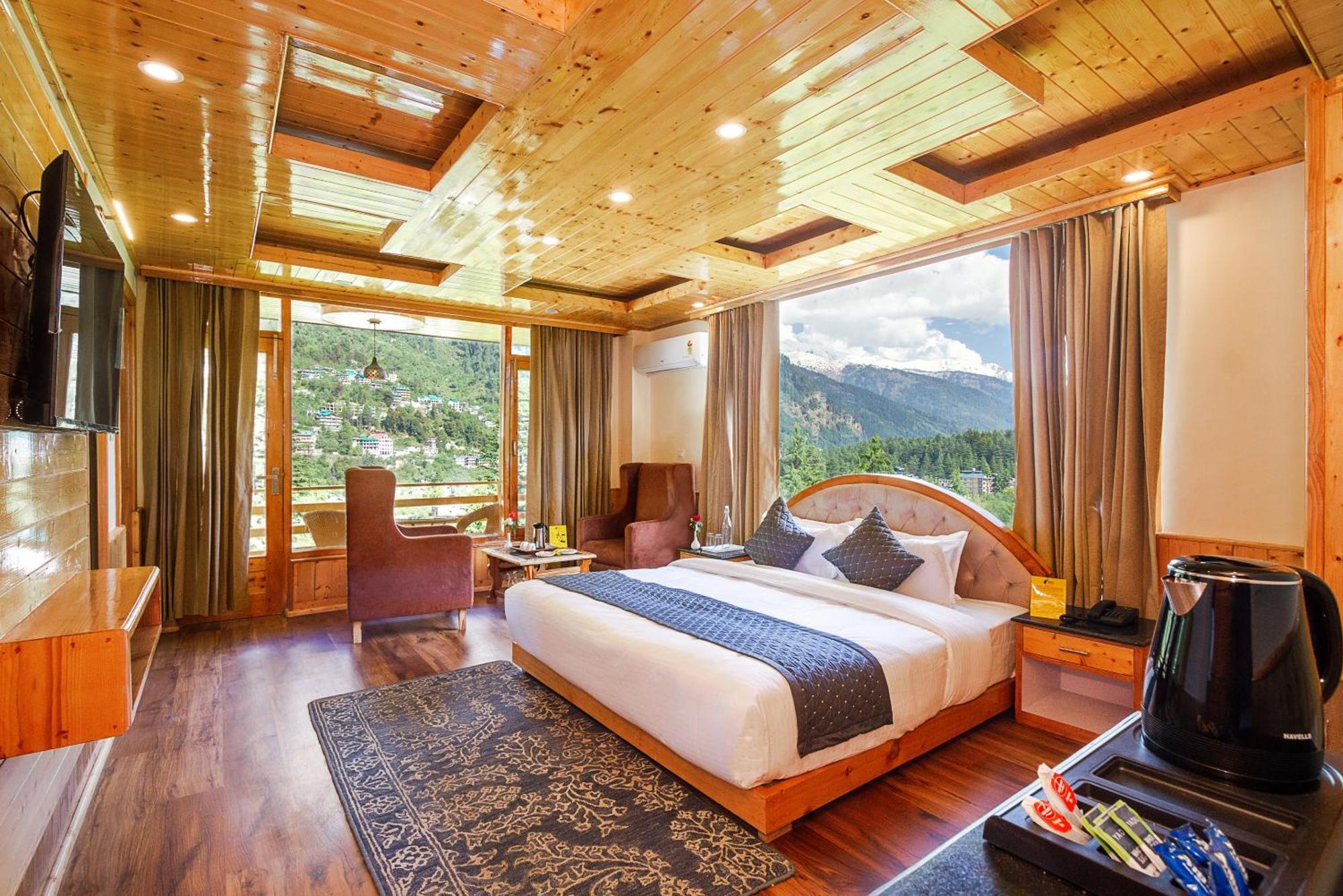 Tripli Namaste Hotel