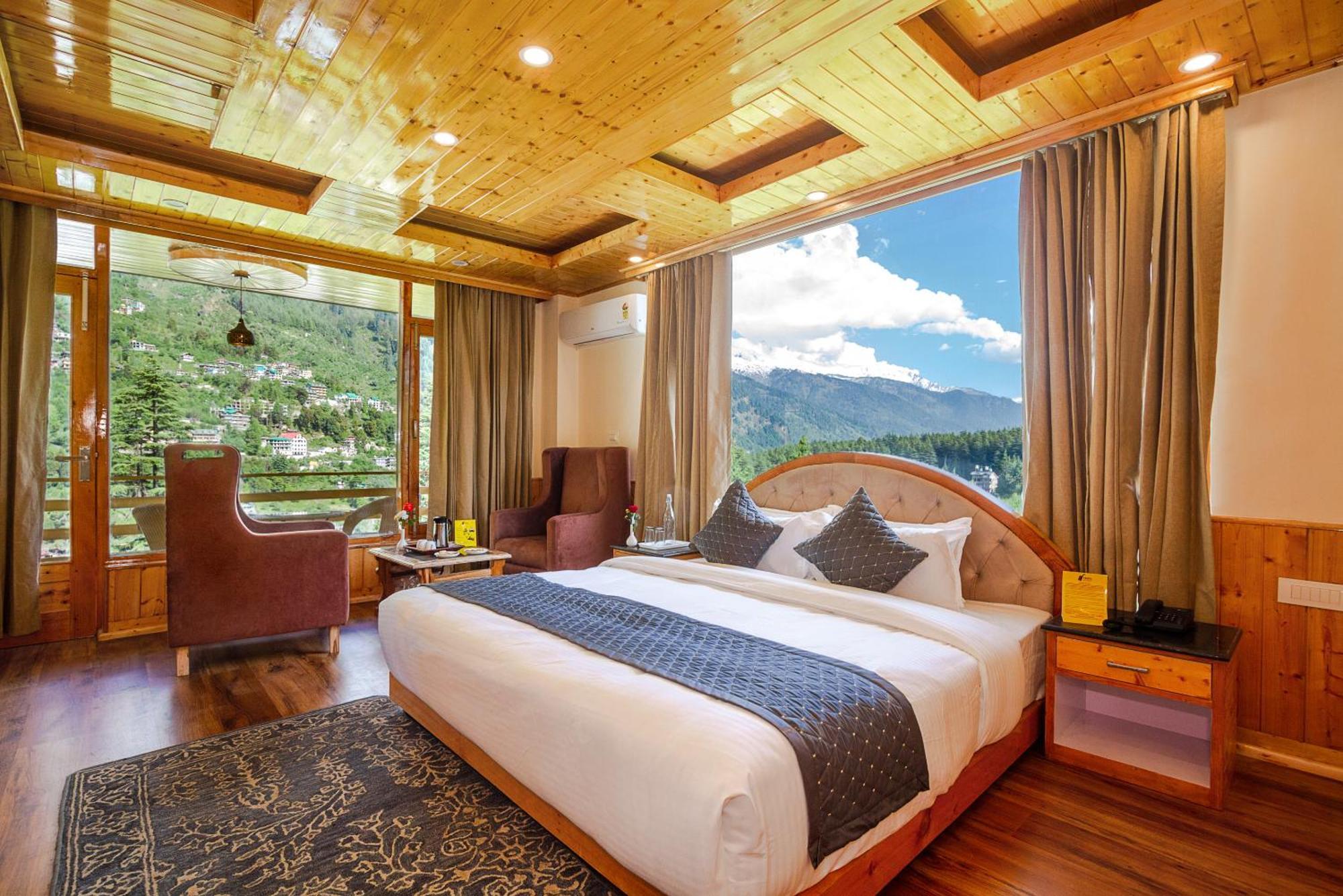 Tripli Namaste Hotel Manali (Himachal Pradesh)