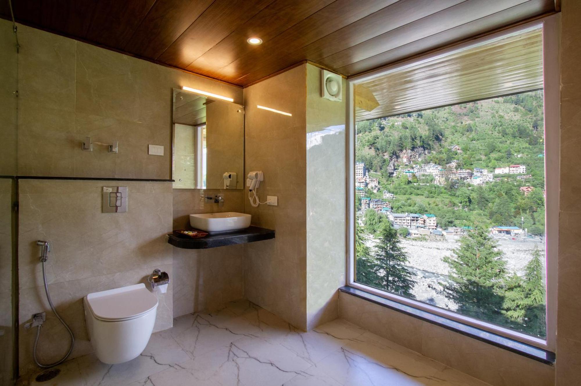 Tripli Namaste Manali (Himachal Pradesh)