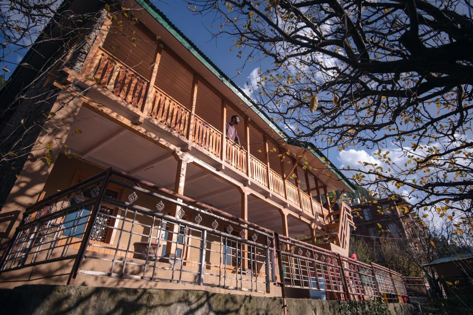 The Mountain Child Hotel