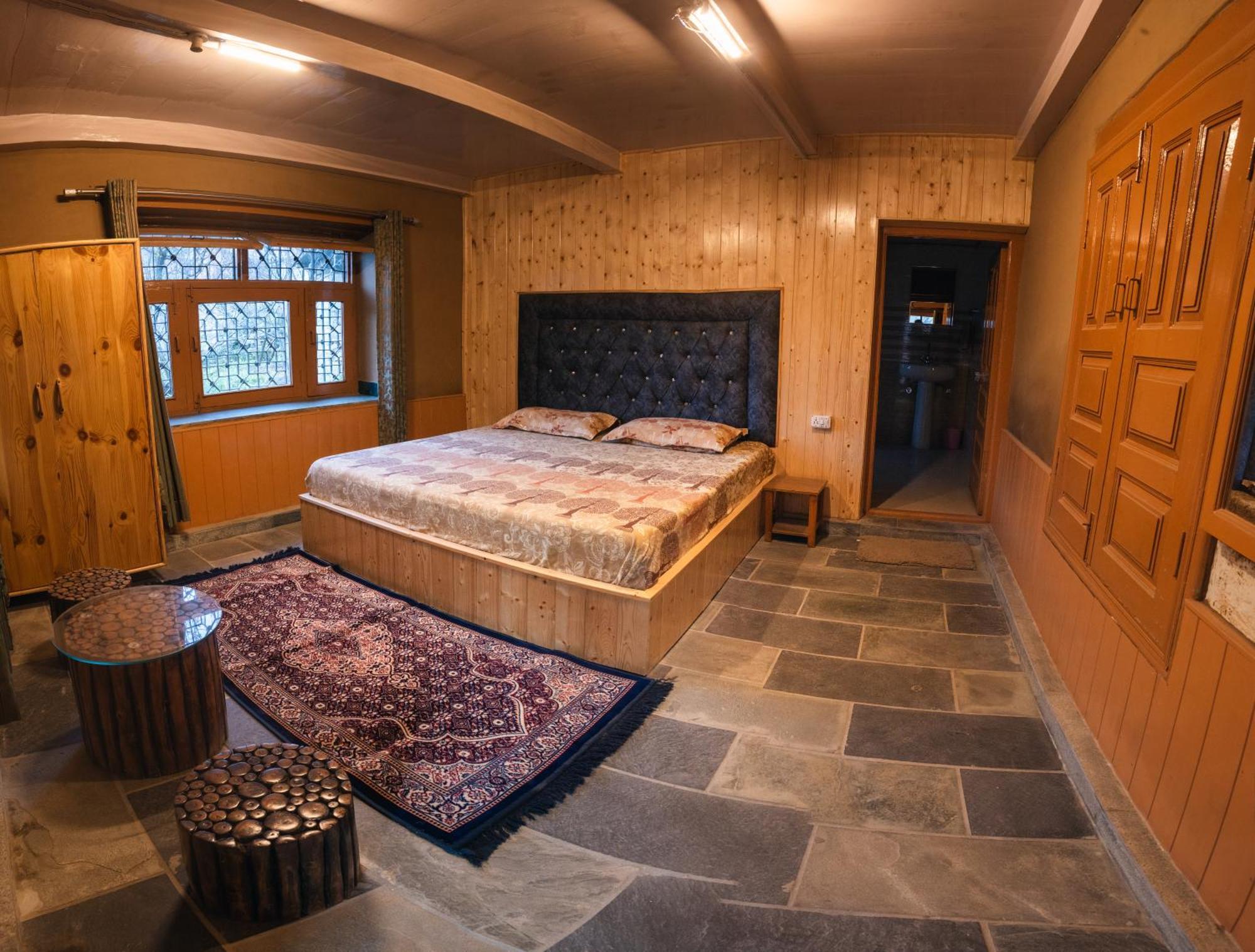 Hotel The Mountain Child 3*
