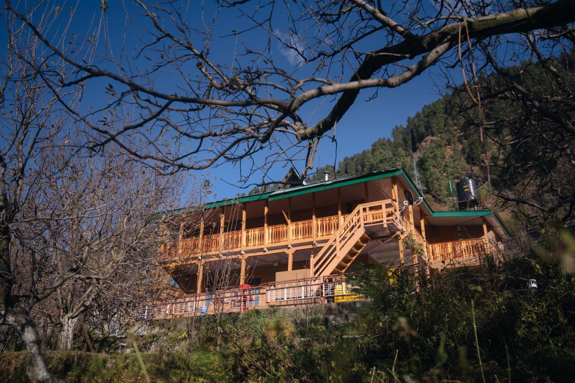 The Mountain Child Manali (Himachal Pradesh)