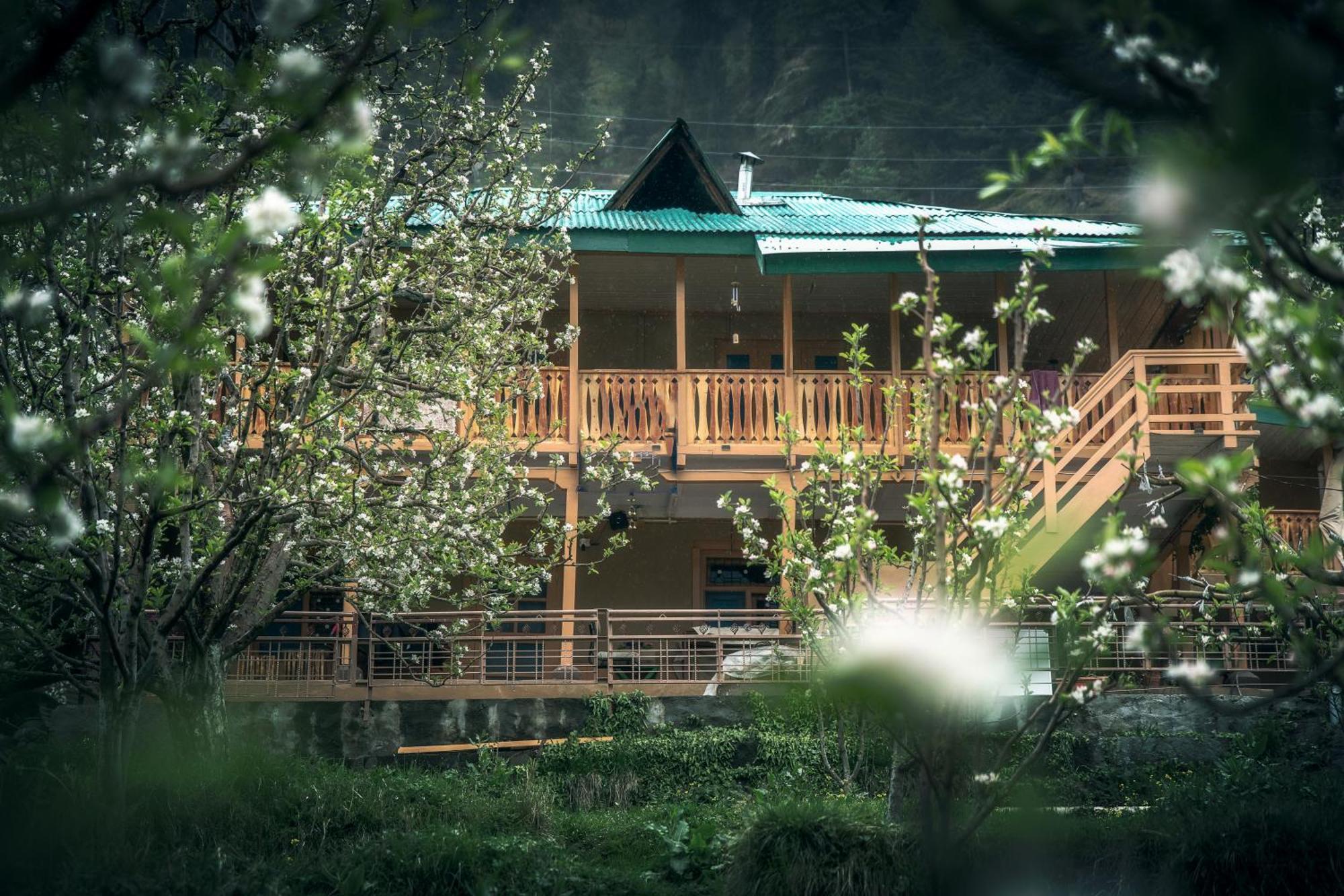 The Mountain Child Hotel 3*