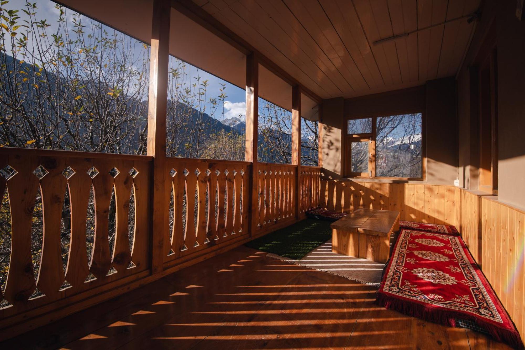 The Mountain Child Hotel