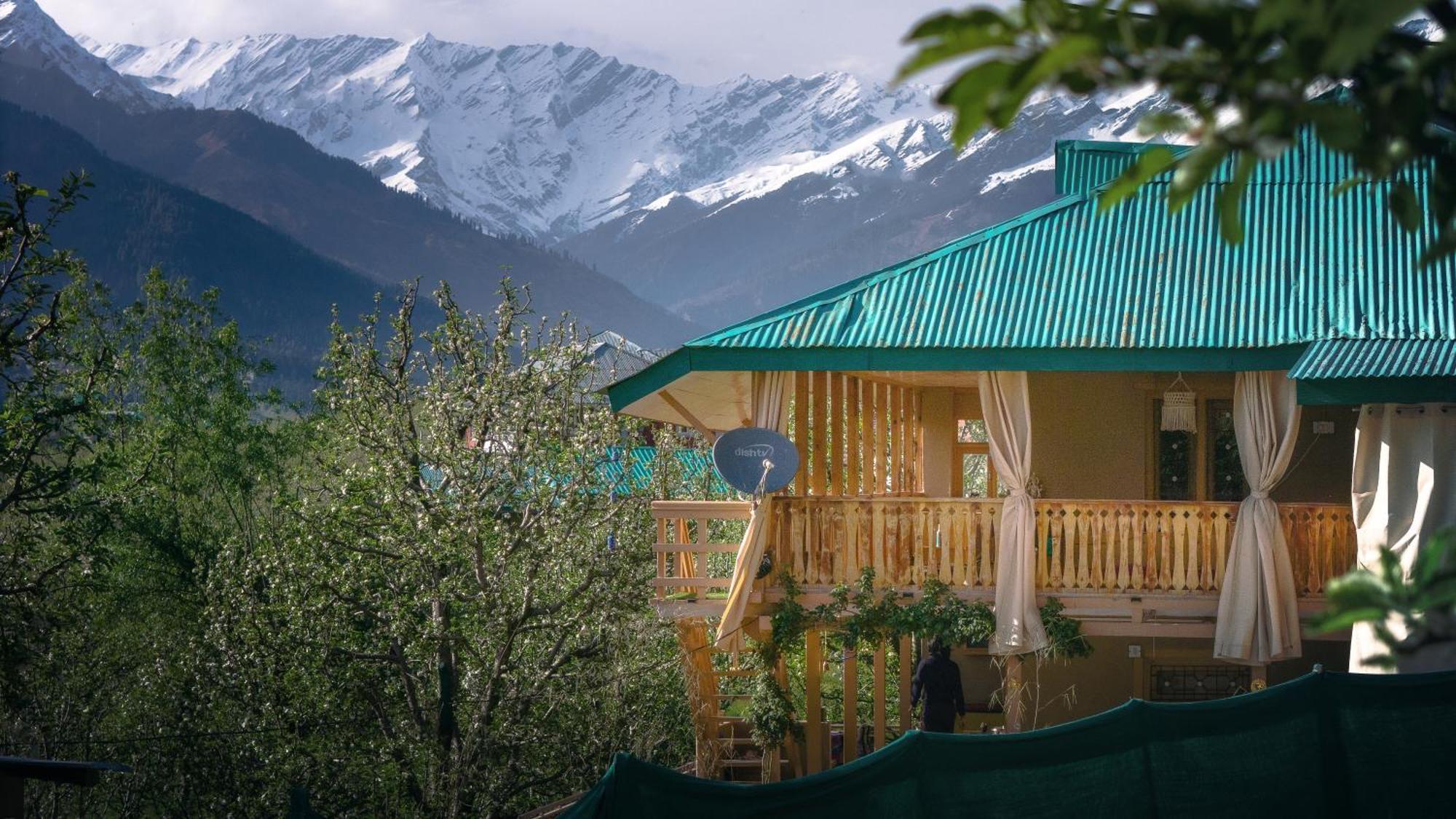 The Mountain Child Hotel