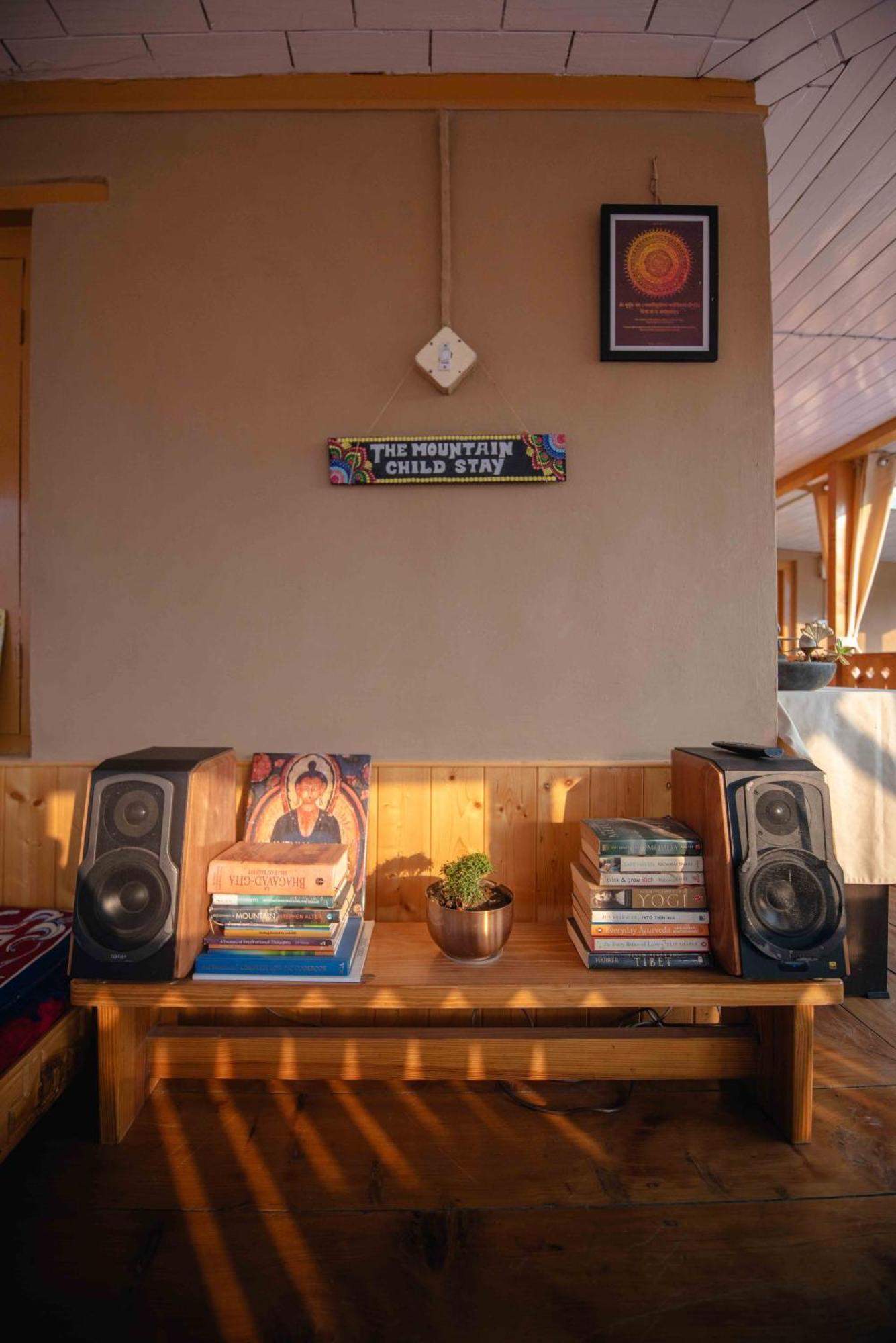 Hotel The Mountain Child Manali (Himachal Pradesh)