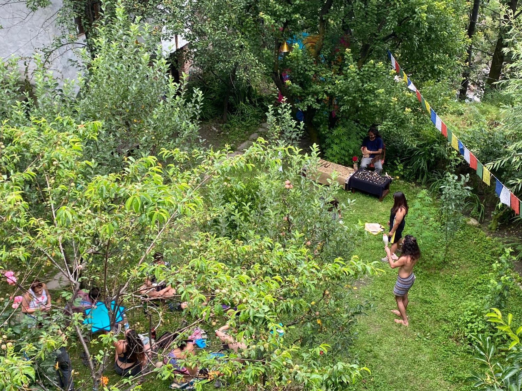 Rockway Hostel *