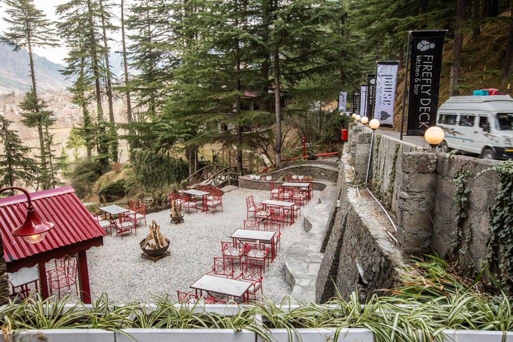 Pause By The Woods Manali (Himachal Pradesh)