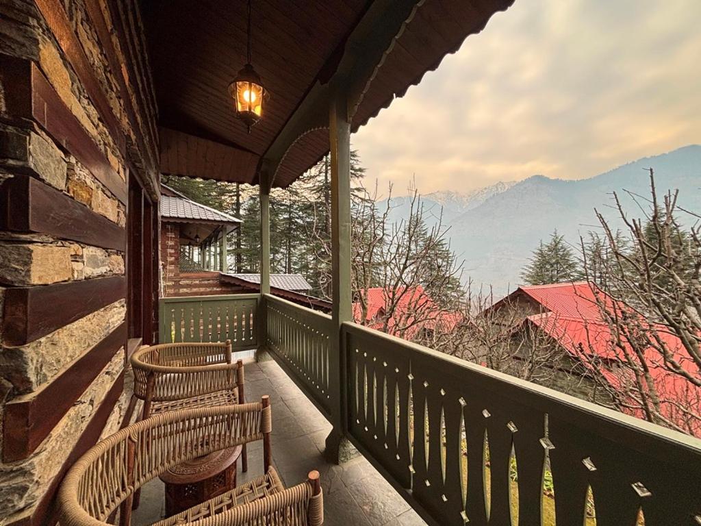 Pause By The Woods 3* Manali (Himachal Pradesh)