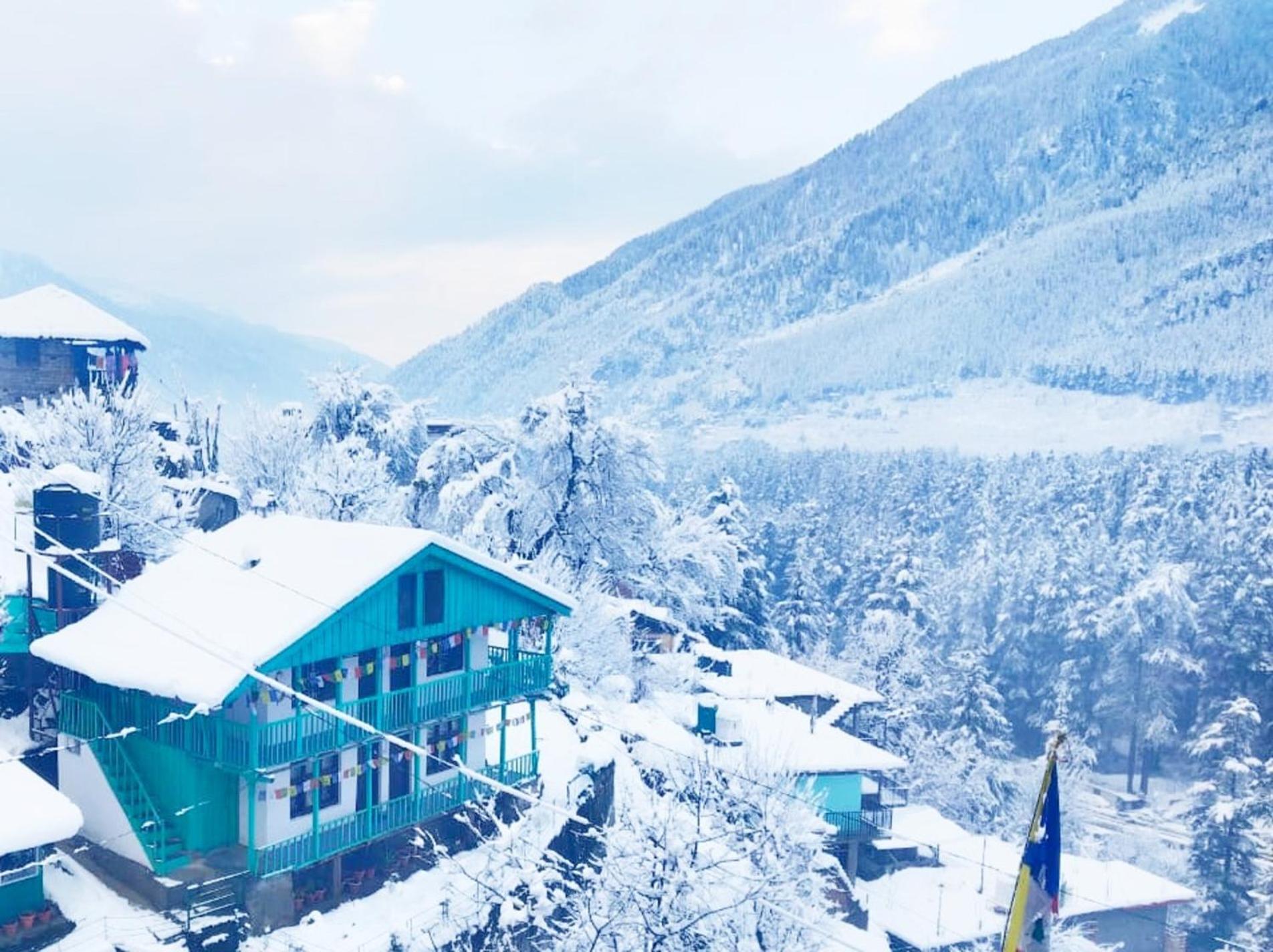 Cupidtrails Himalayan Castle * Manali (Himachal Pradesh)