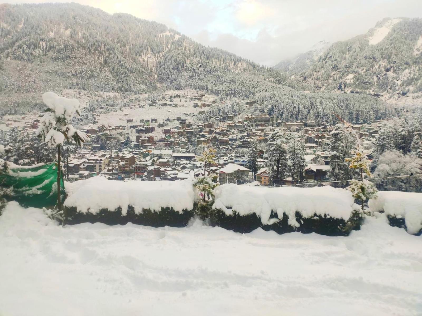 Cupidtrails Himalayan Castle