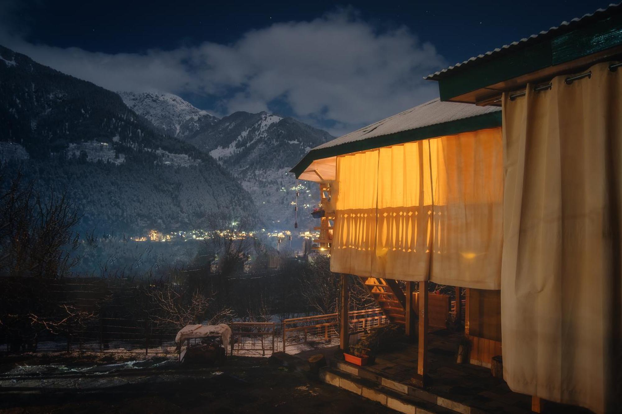 The Mountain Child Hotel Manali (Himachal Pradesh)
