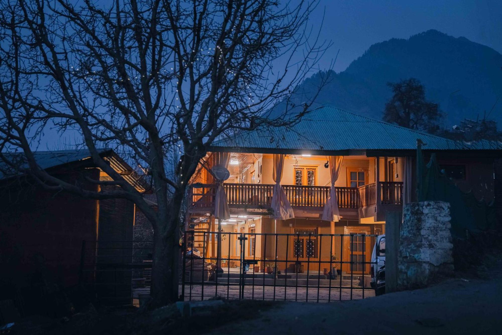 Hotel The Mountain Child