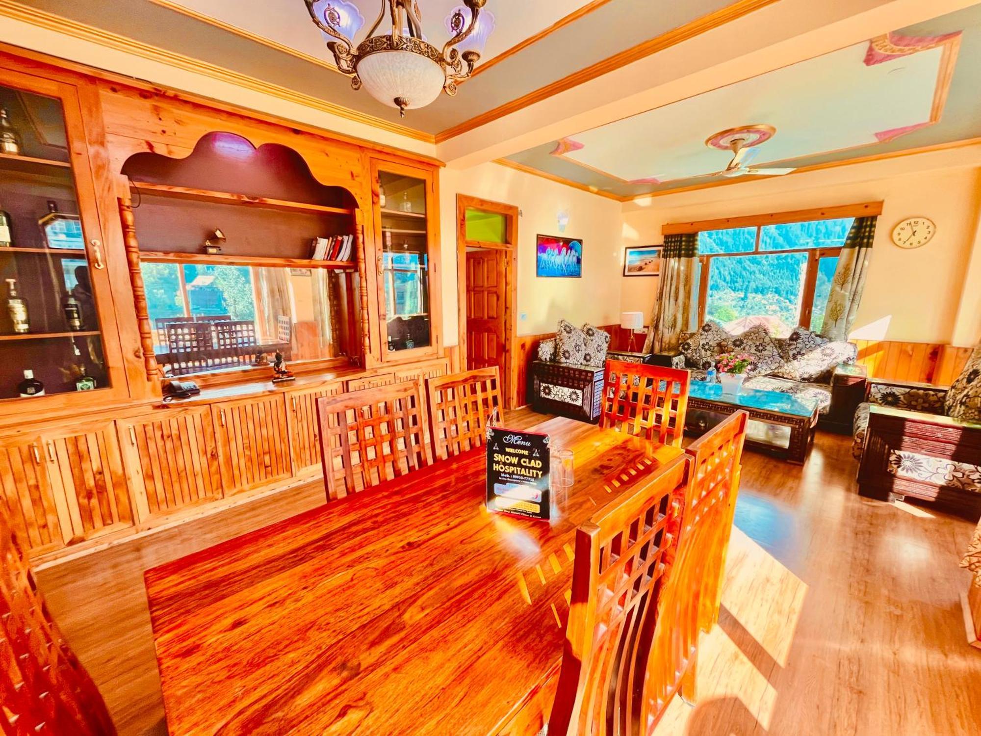 The Rama Lodge, - 1,2,3,4 Bedrooms Independent Luxury Available With Mountain View 4*