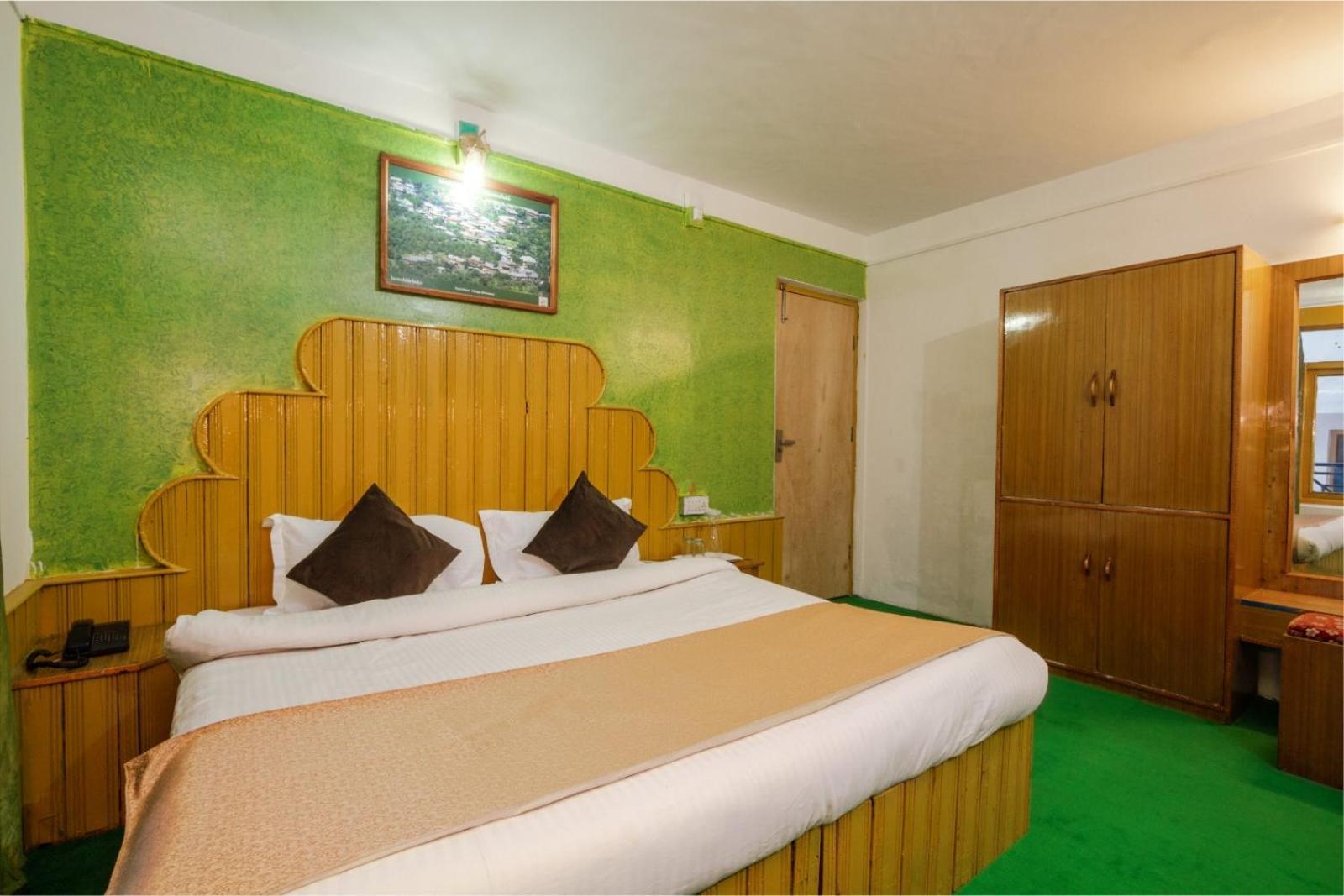 Rudra Mountain , Aleo 3* Manali (Himachal Pradesh)