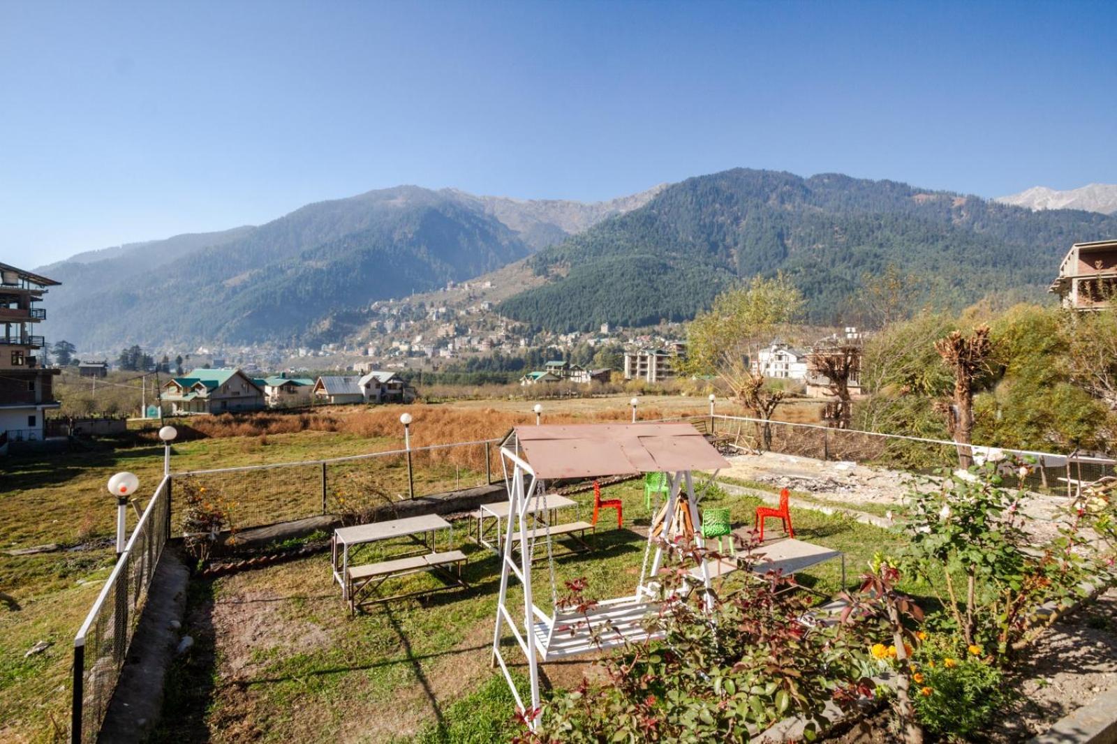 Hotel Rudra Mountain , Aleo 3*