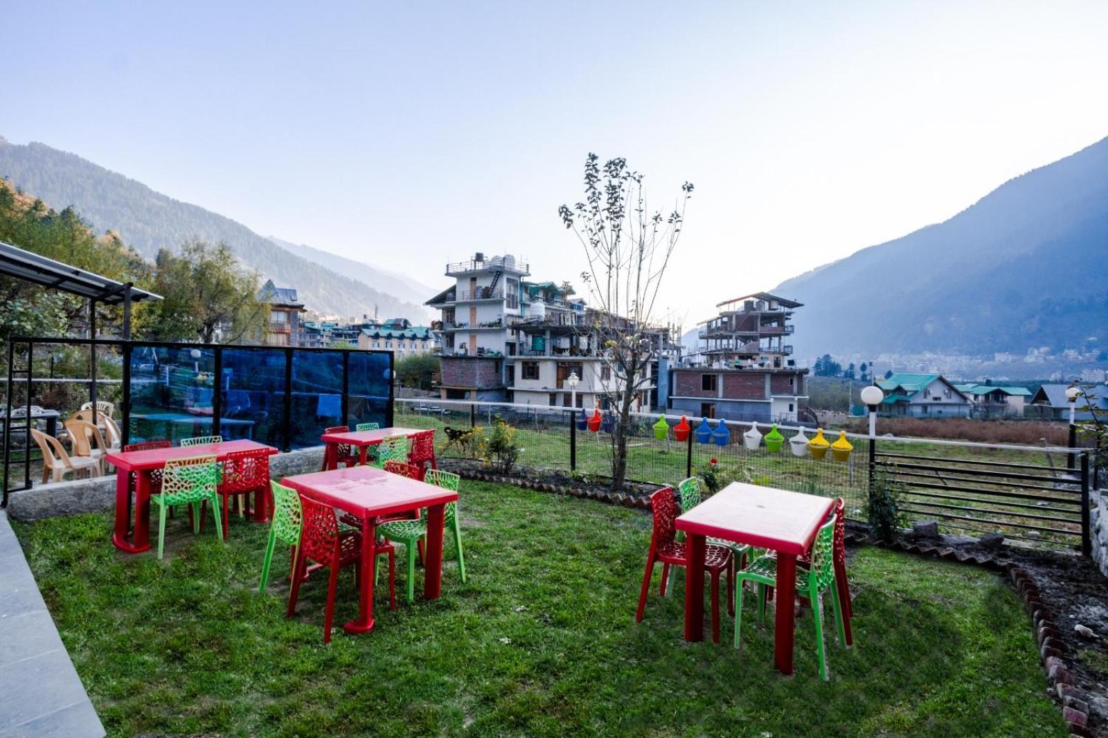 Hotel Rudra Mountain , Aleo