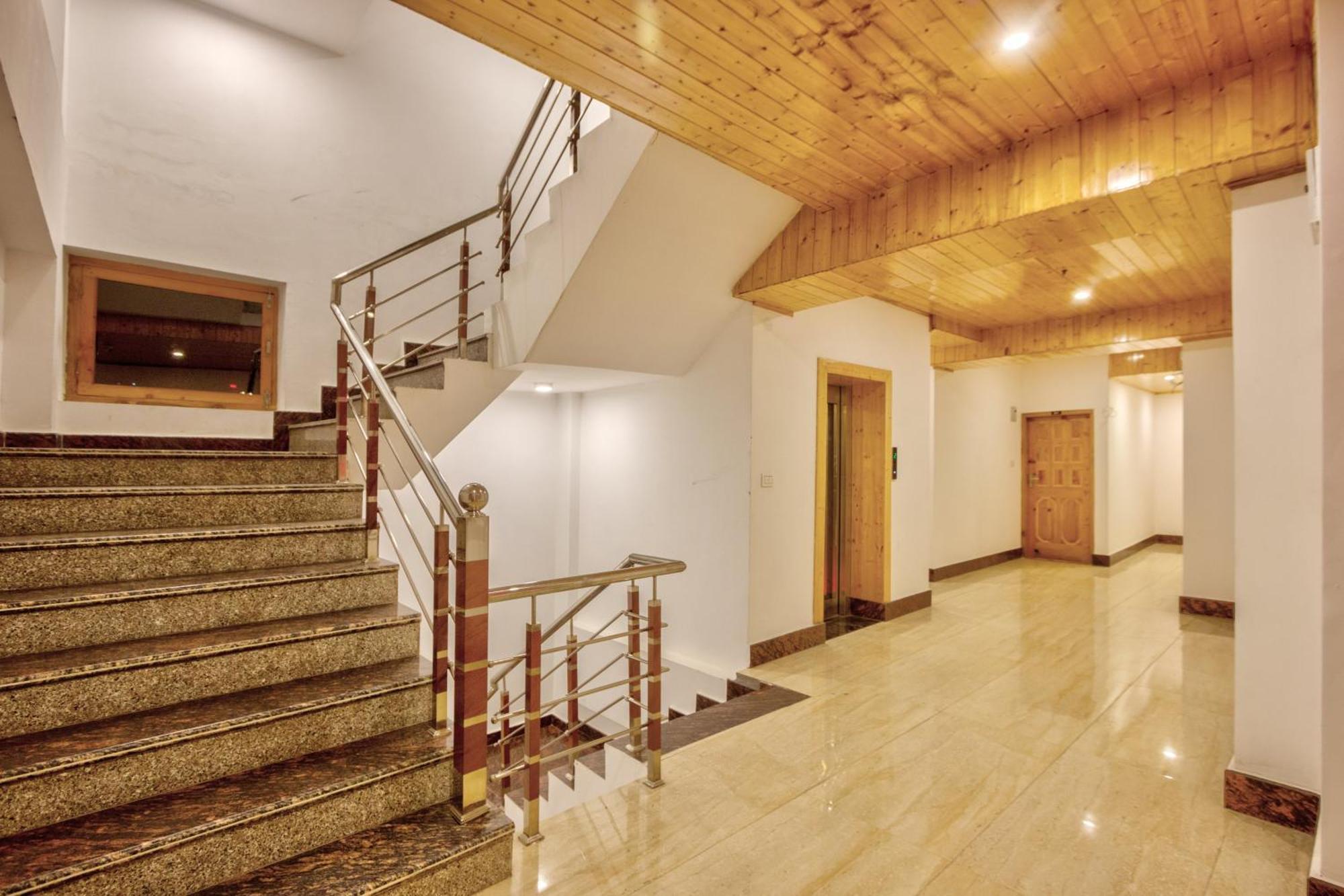 The Zima Centrally Heated Manali (Himachal Pradesh)