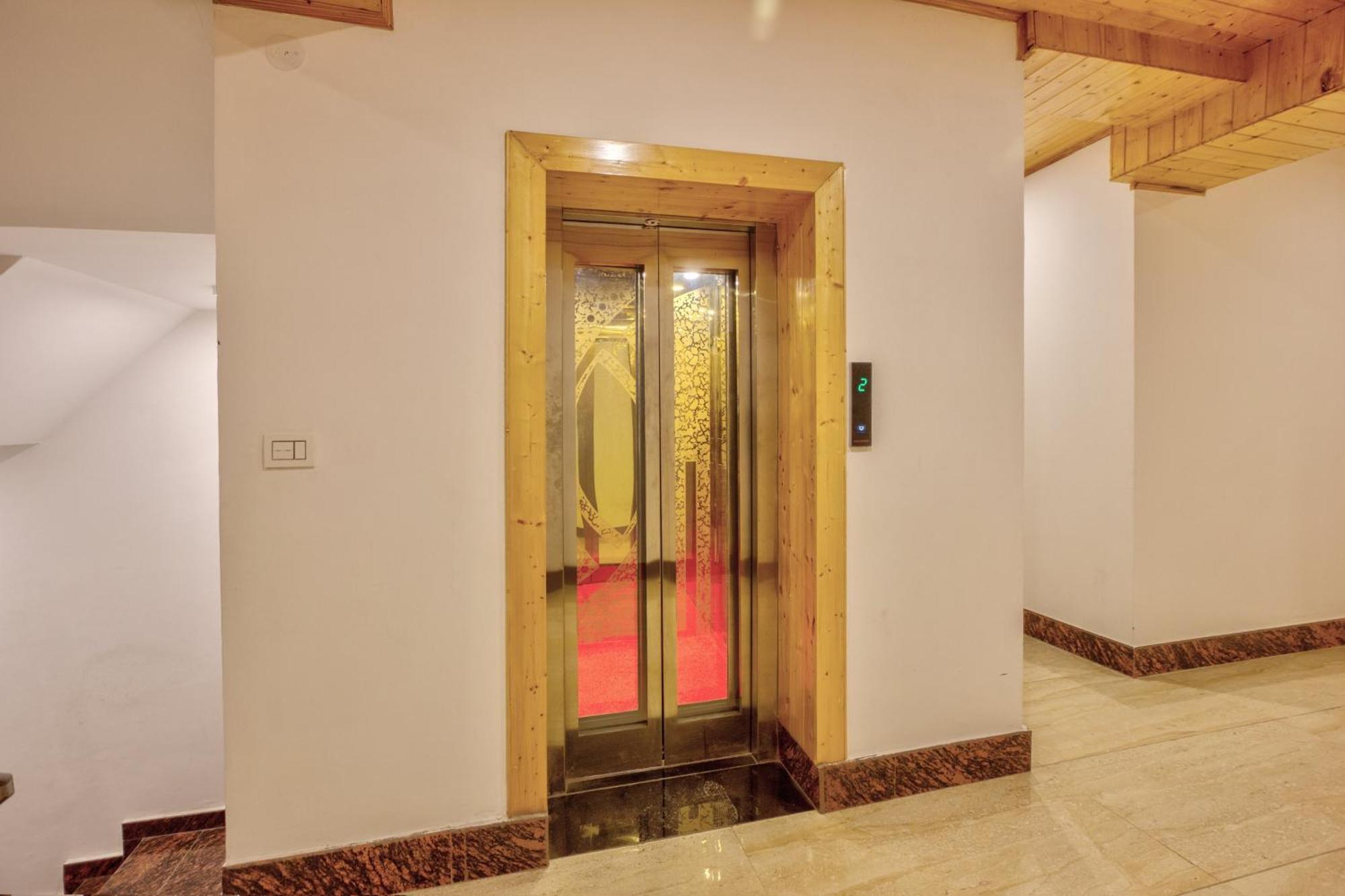 The Zima Centrally Heated 4* Manali (Himachal Pradesh)