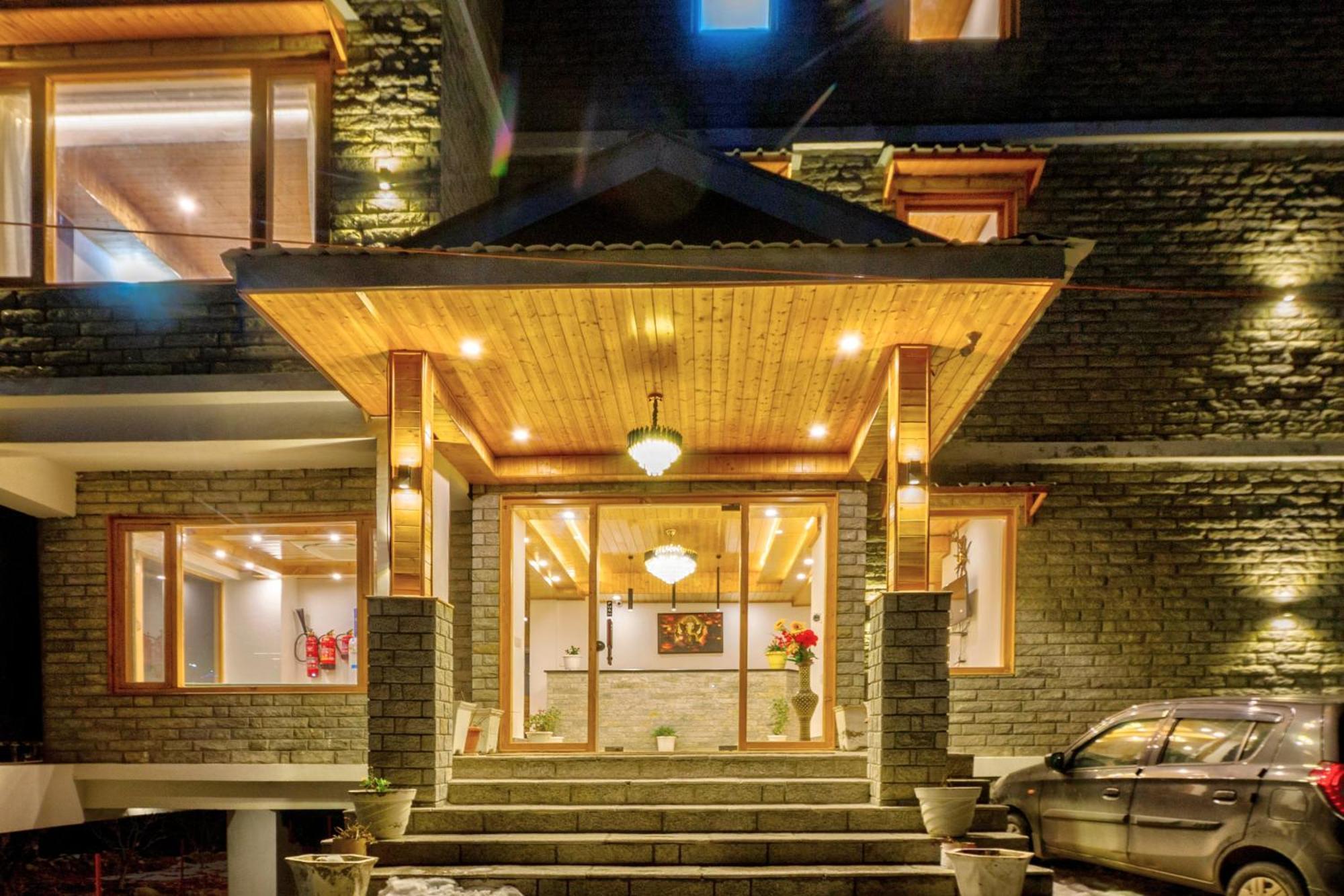 The Zima Centrally Heated Manali (Himachal Pradesh)