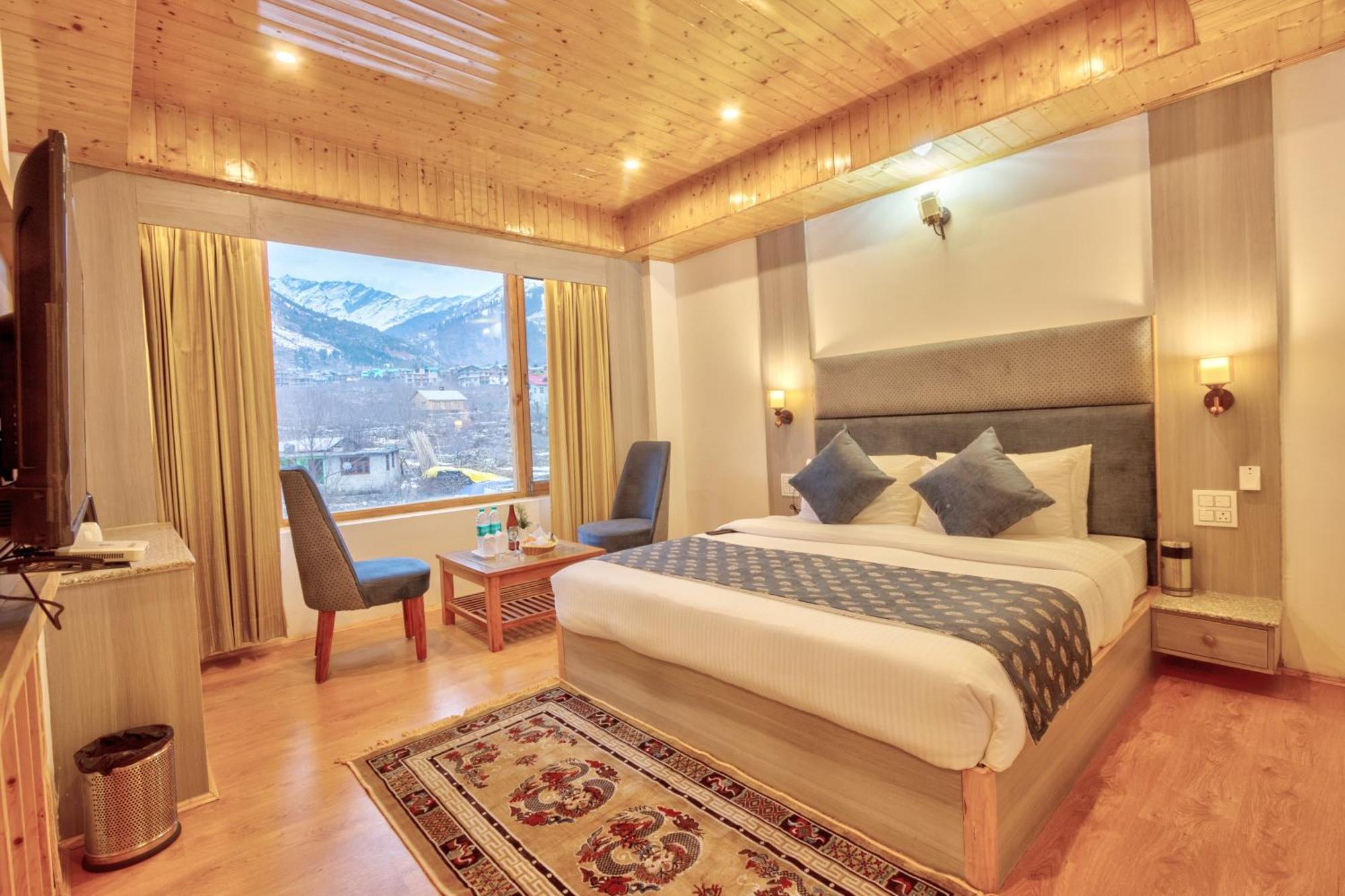 The Zima Centrally Heated Manali (Himachal Pradesh)