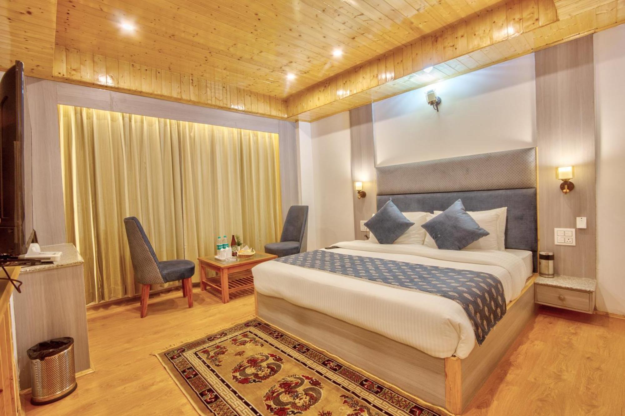 The Zima Centrally Heated 4*