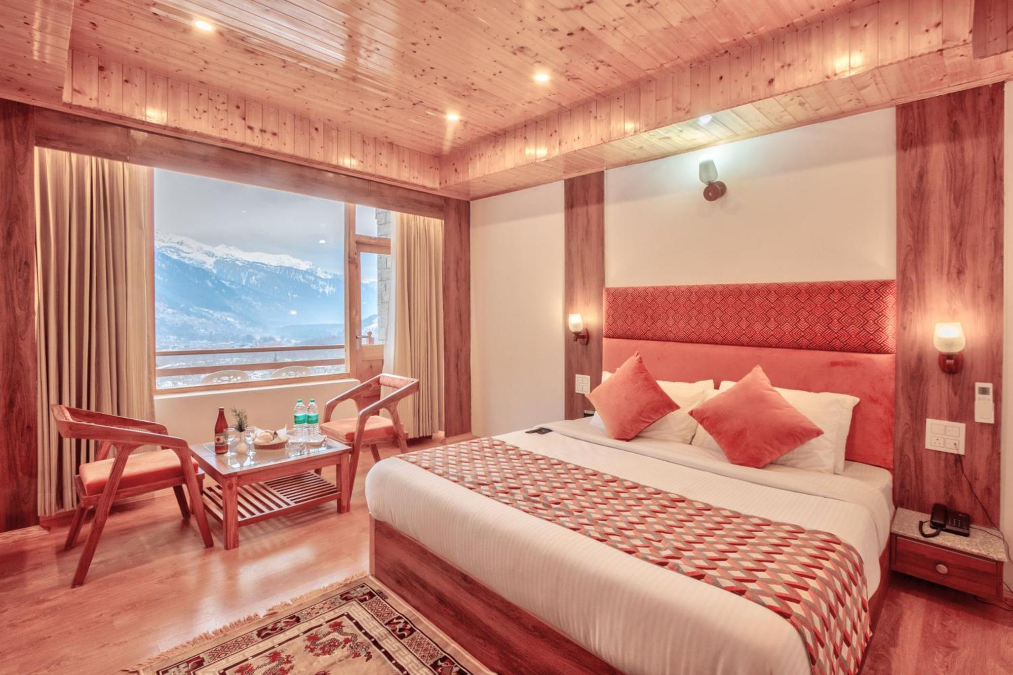Hotel The Zima Centrally Heated Manali (Himachal Pradesh)