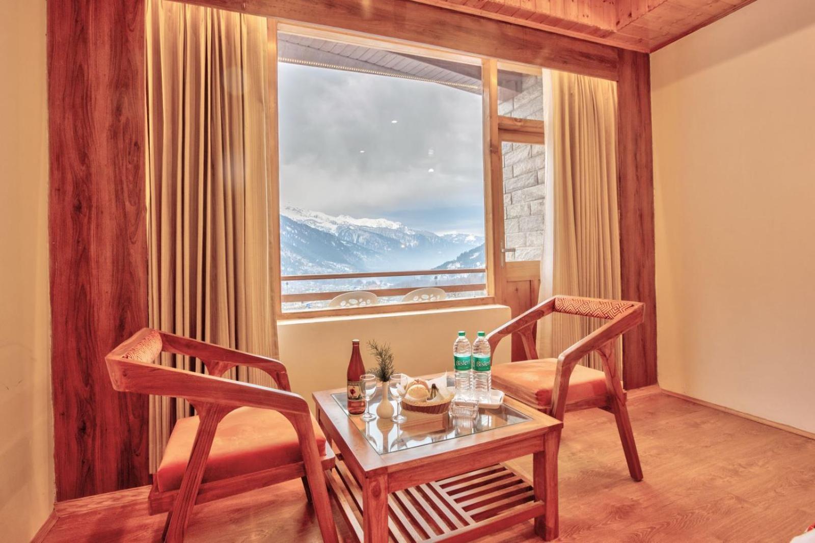 The Zima Centrally Heated Manali (Himachal Pradesh)
