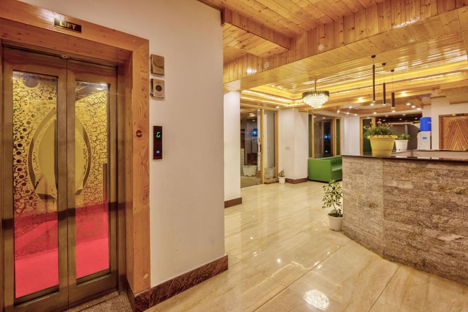 The Zima Centrally Heated Hotel 4*