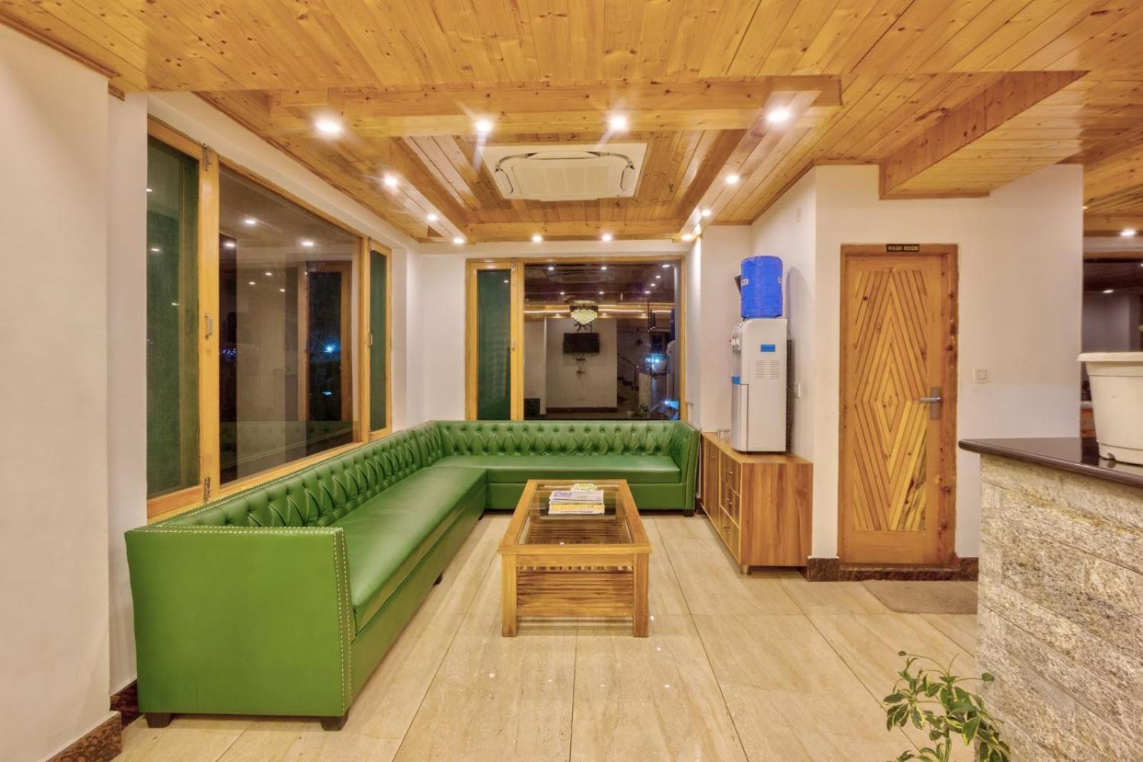 The Zima Centrally Heated Manali (Himachal Pradesh)