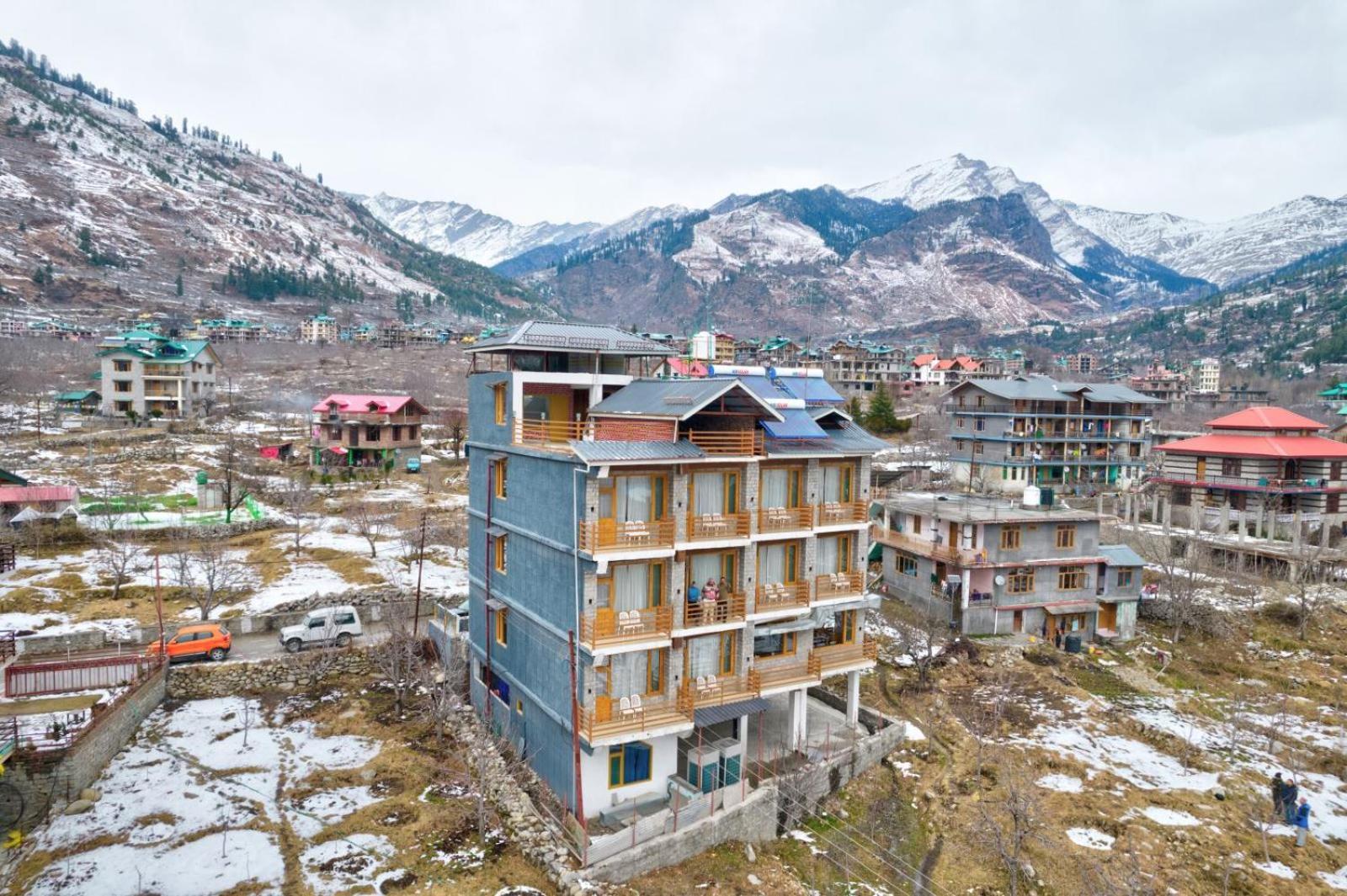The Zima Centrally Heated Hotel