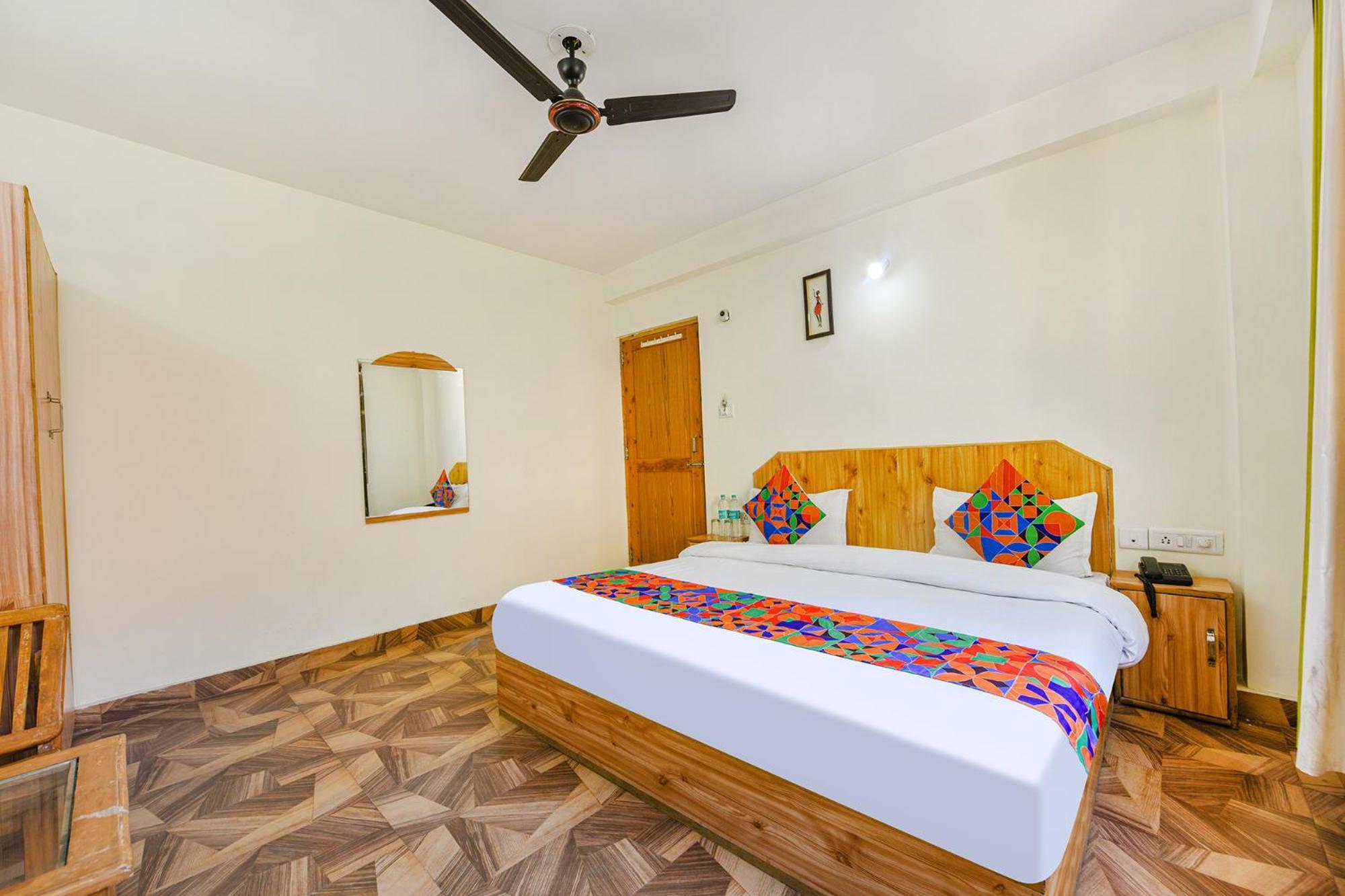 Fabhotel Hadimba Valley Hotel Manali (Himachal Pradesh)