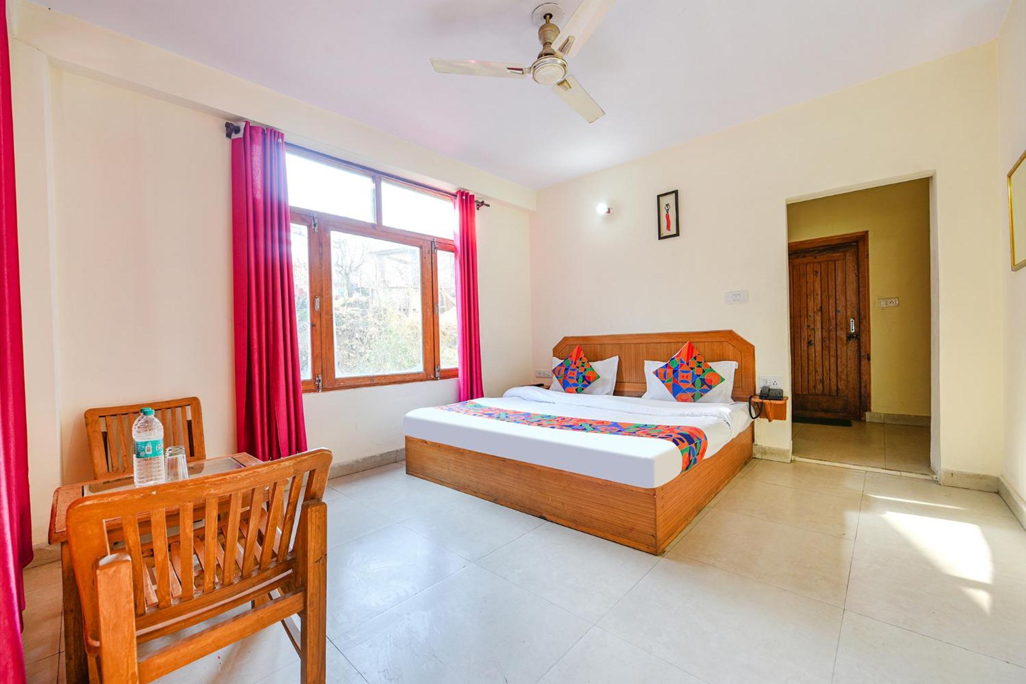 Fabhotel Hadimba Valley Hotel