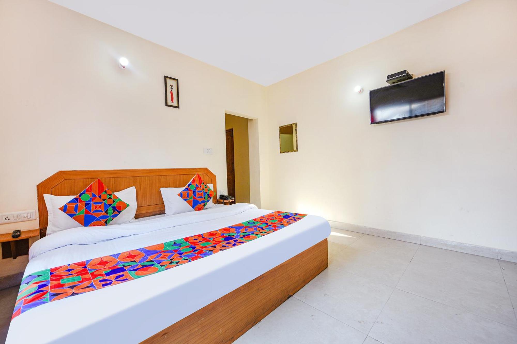 Hotel Fabhotel Hadimba Valley 4*