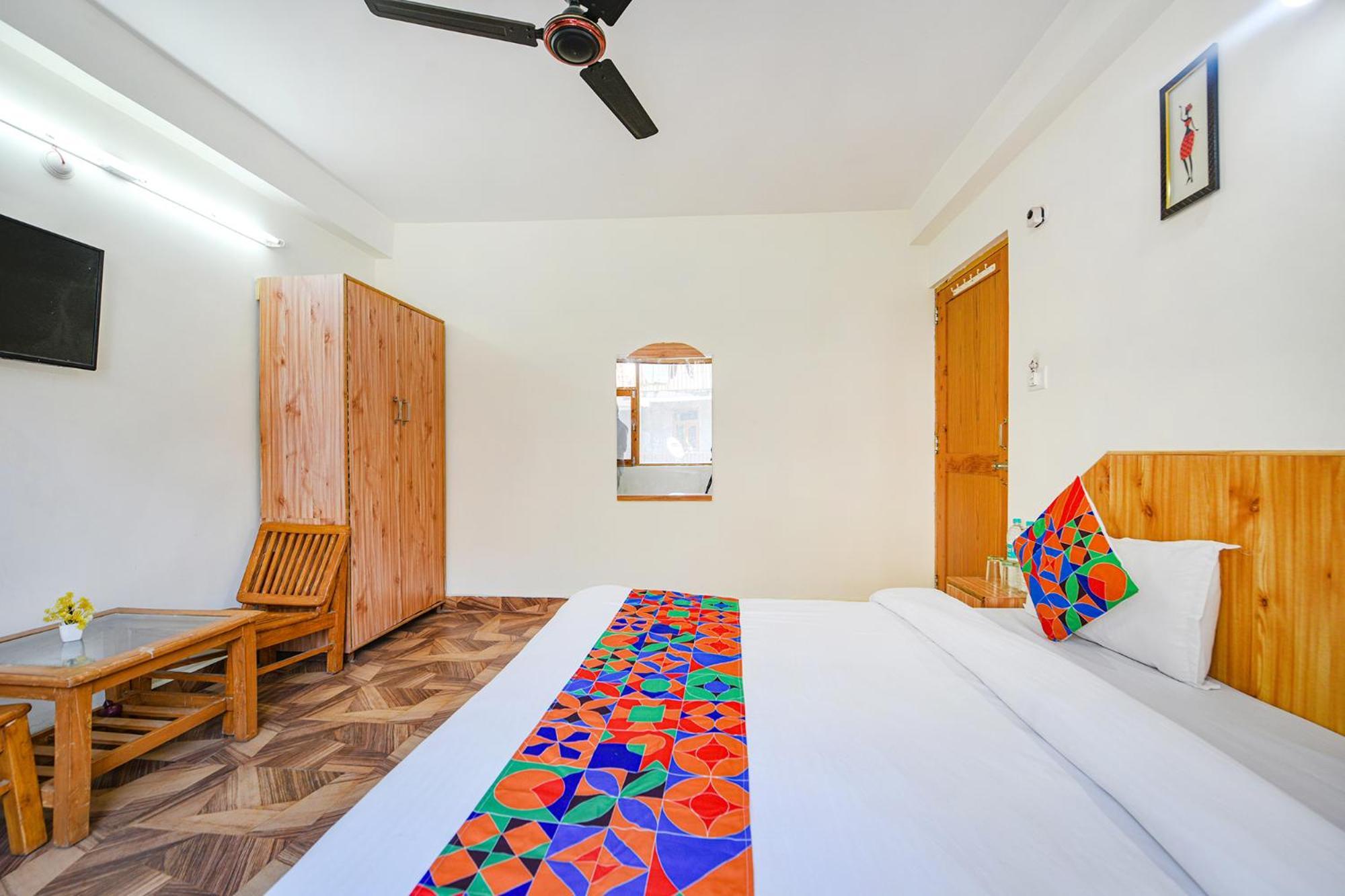 Fabhotel Hadimba Valley 4*