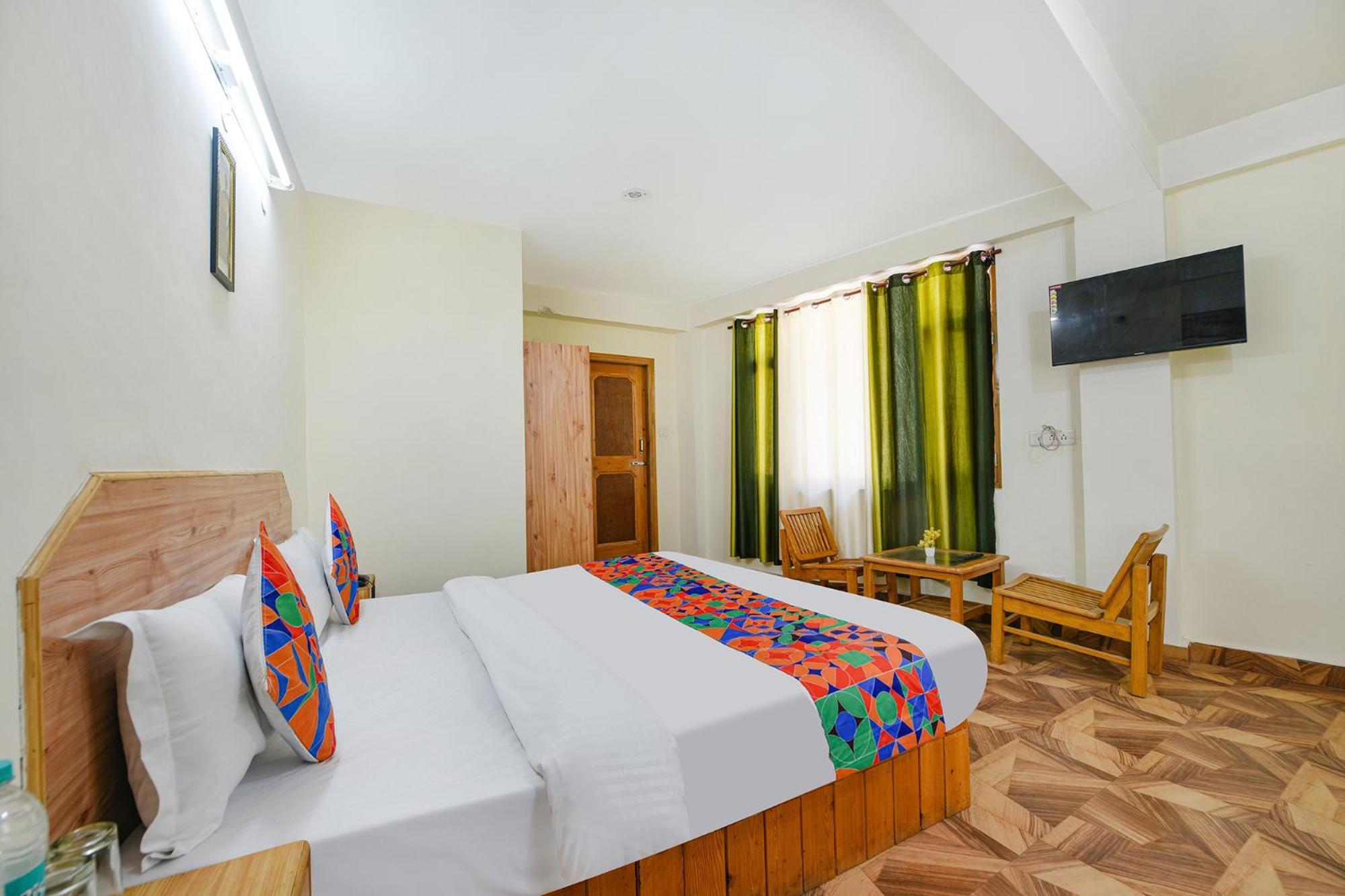 Fabhotel Hadimba Valley Hotel