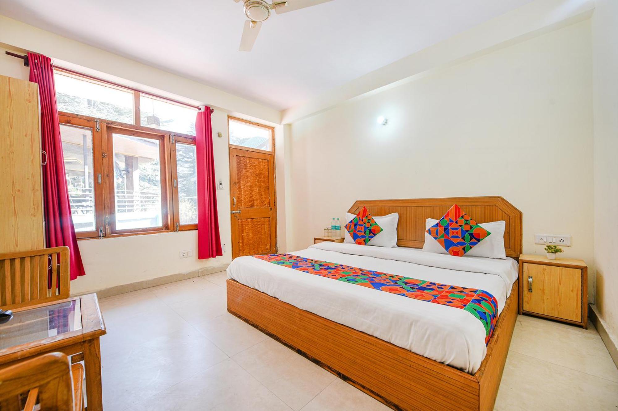 Hotel Fabhotel Hadimba Valley