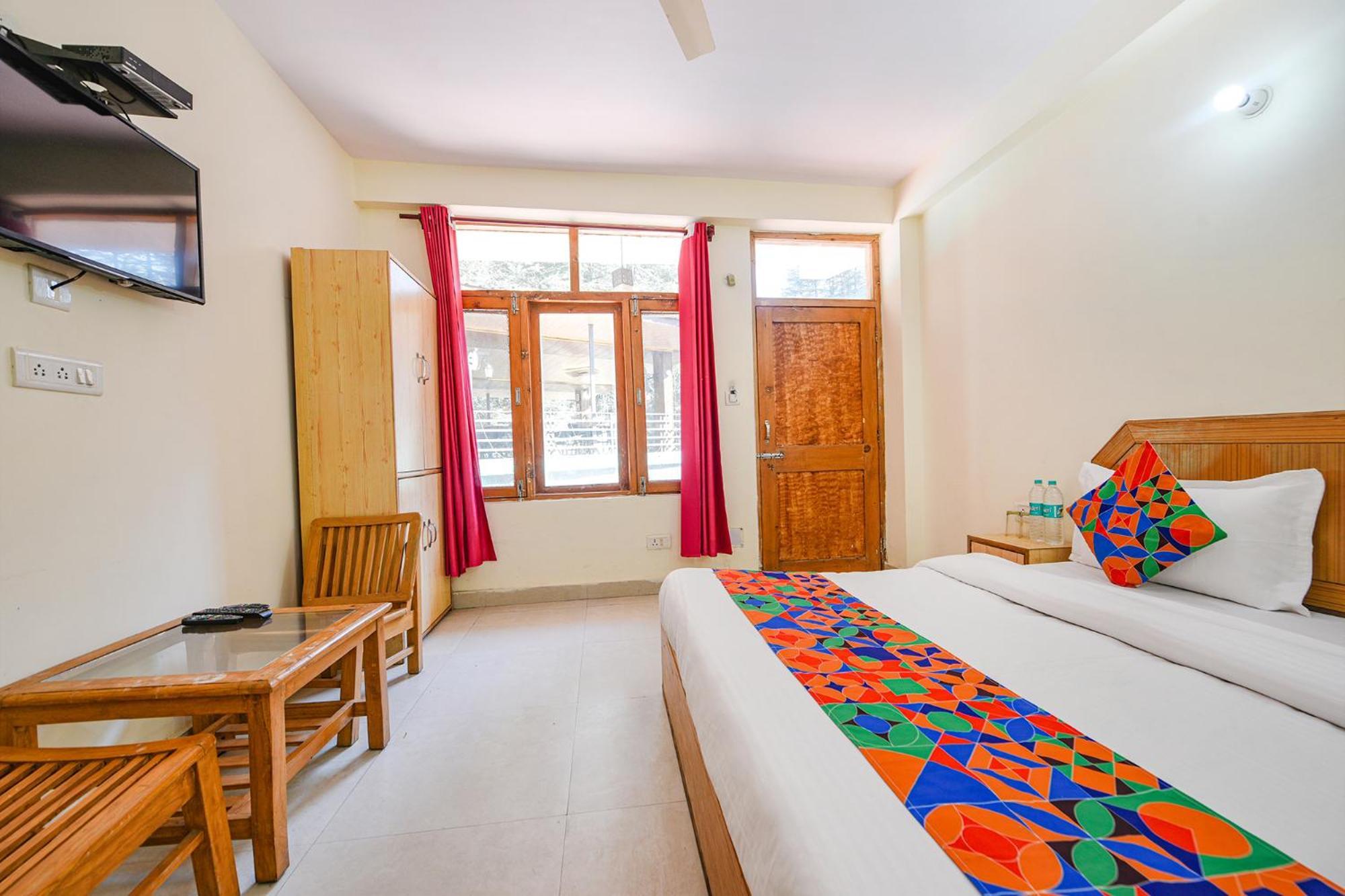 Fabhotel Hadimba Valley Hotel 4*