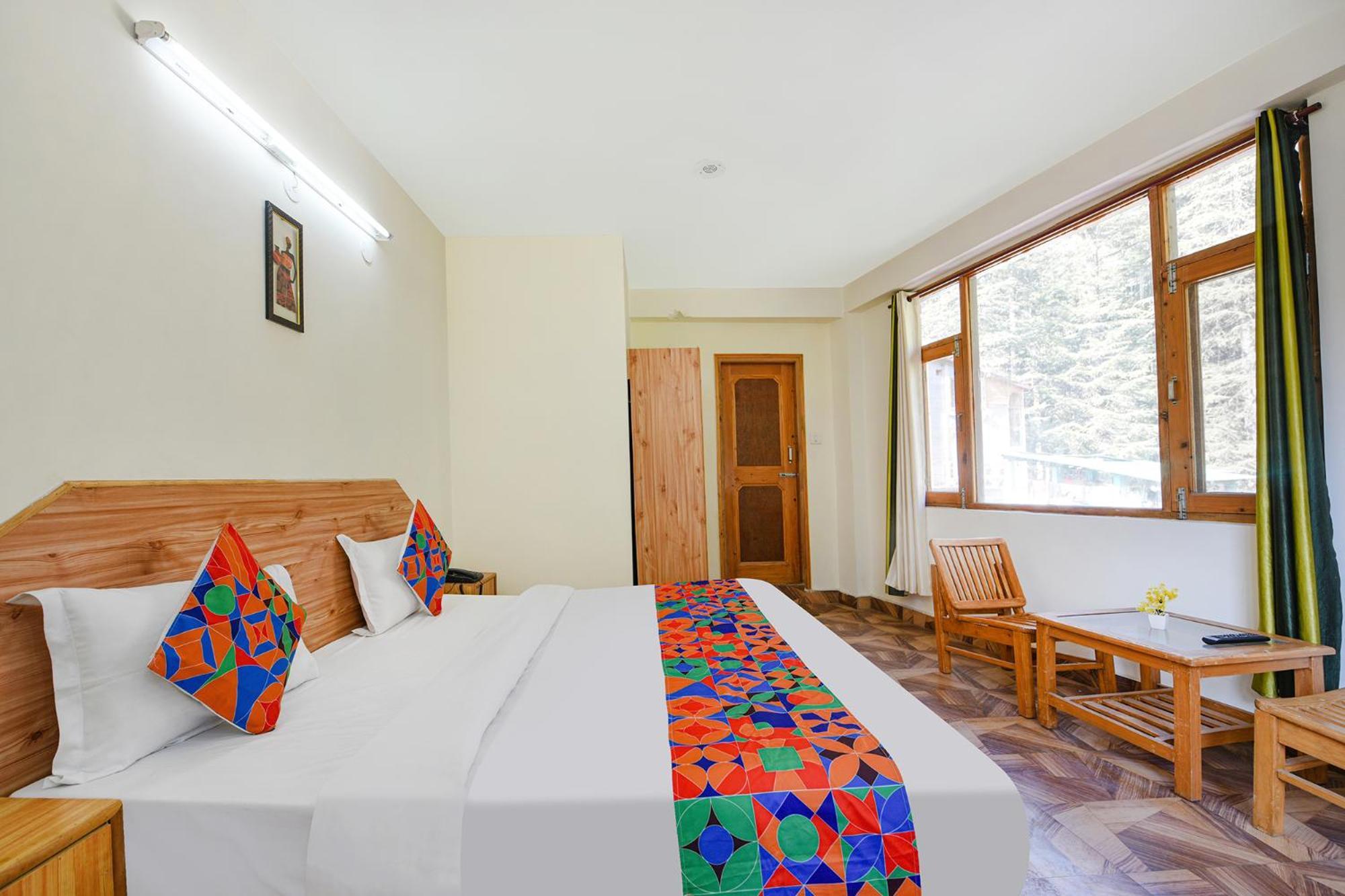Hotel Fabhotel Hadimba Valley 4*