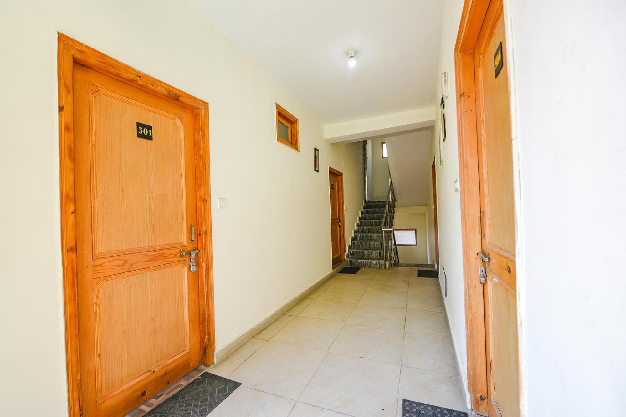 Fabhotel Hadimba Valley Hotel