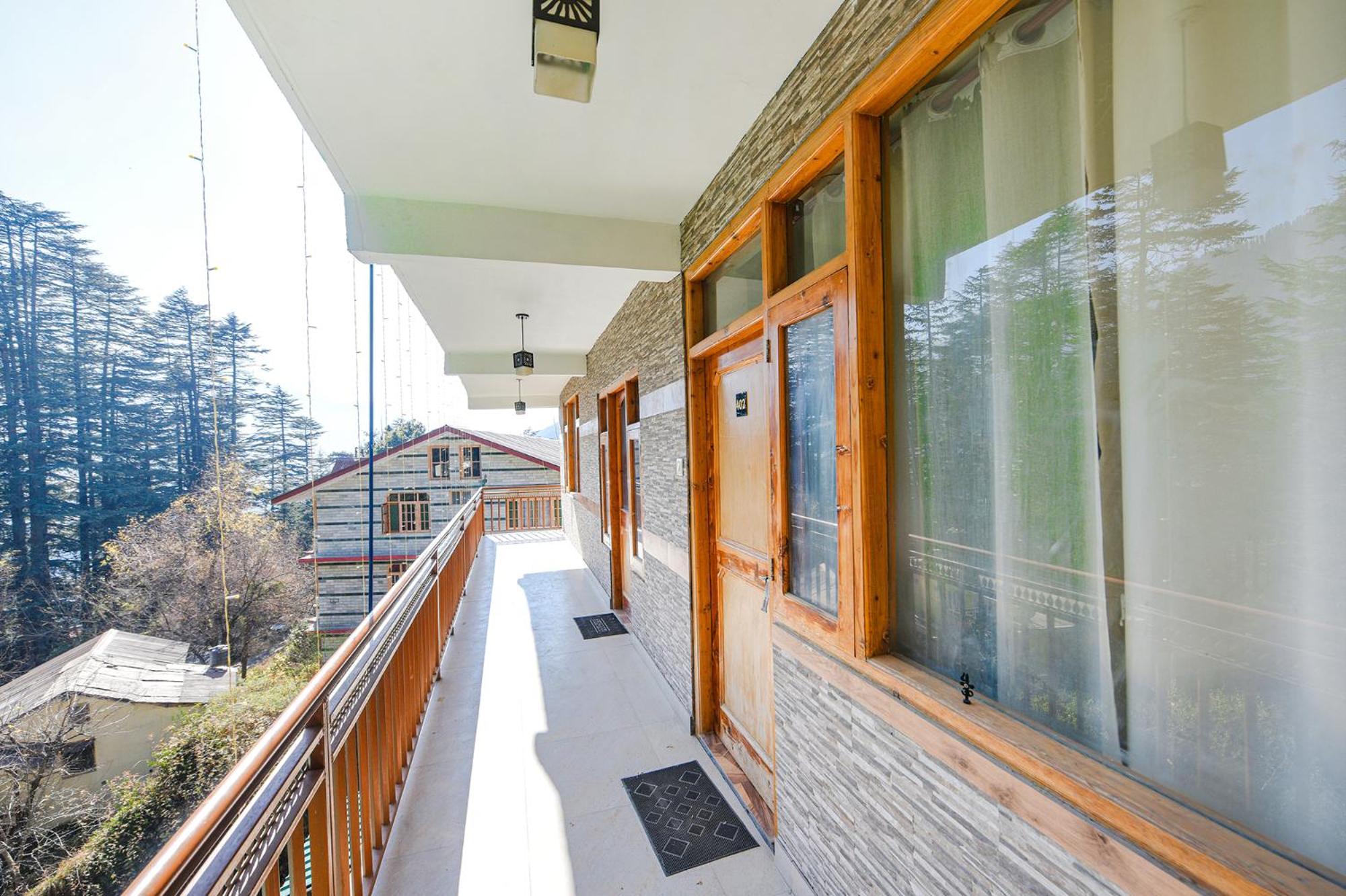 Hotel Fabhotel Hadimba Valley