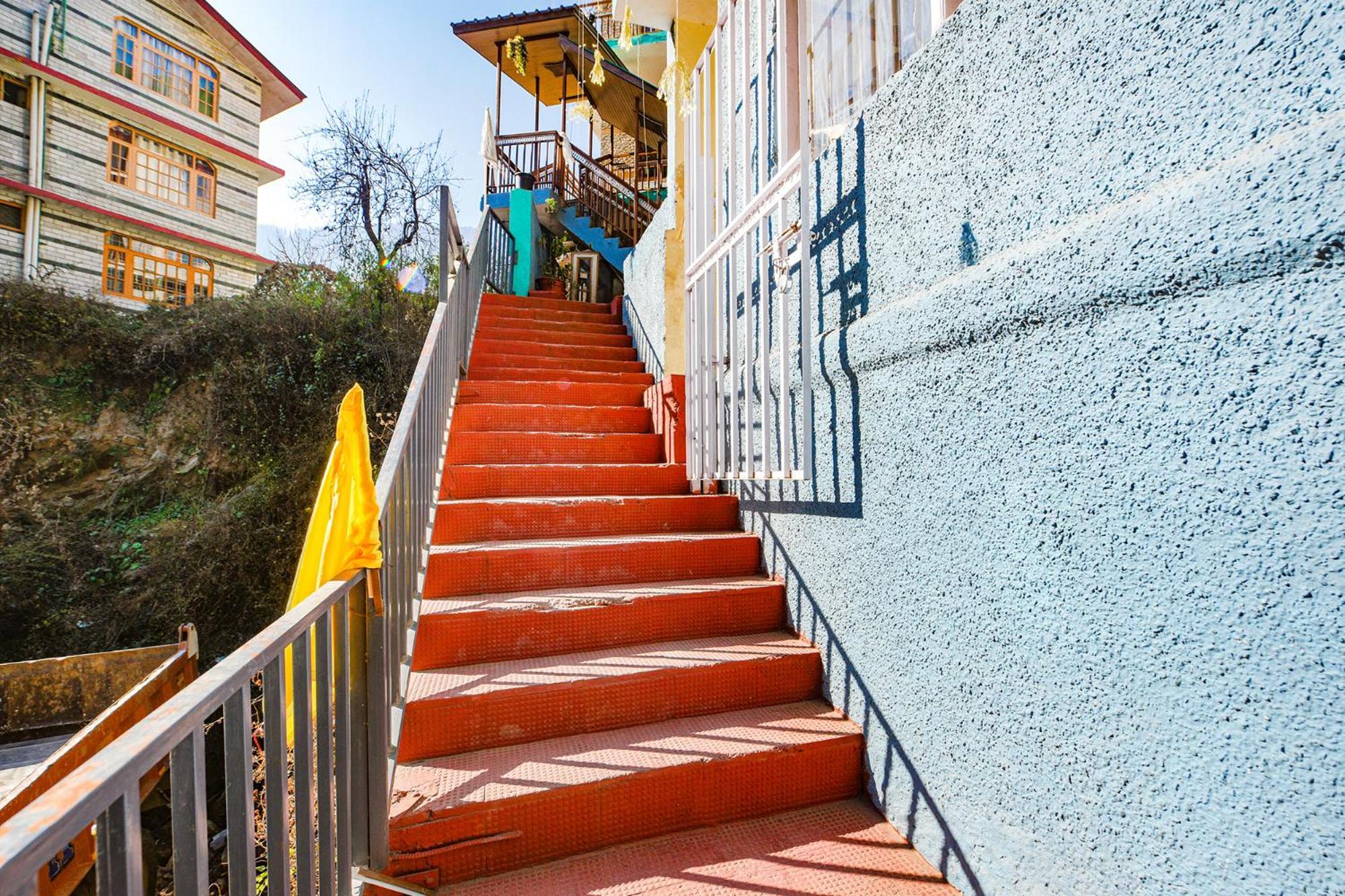 Fabhotel Hadimba Valley Hotel 4*