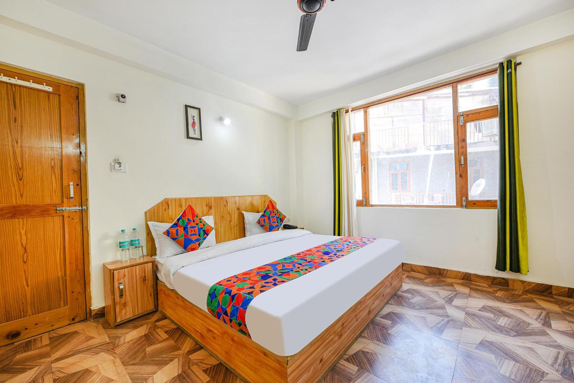Hotel Fabhotel Hadimba Valley 4*