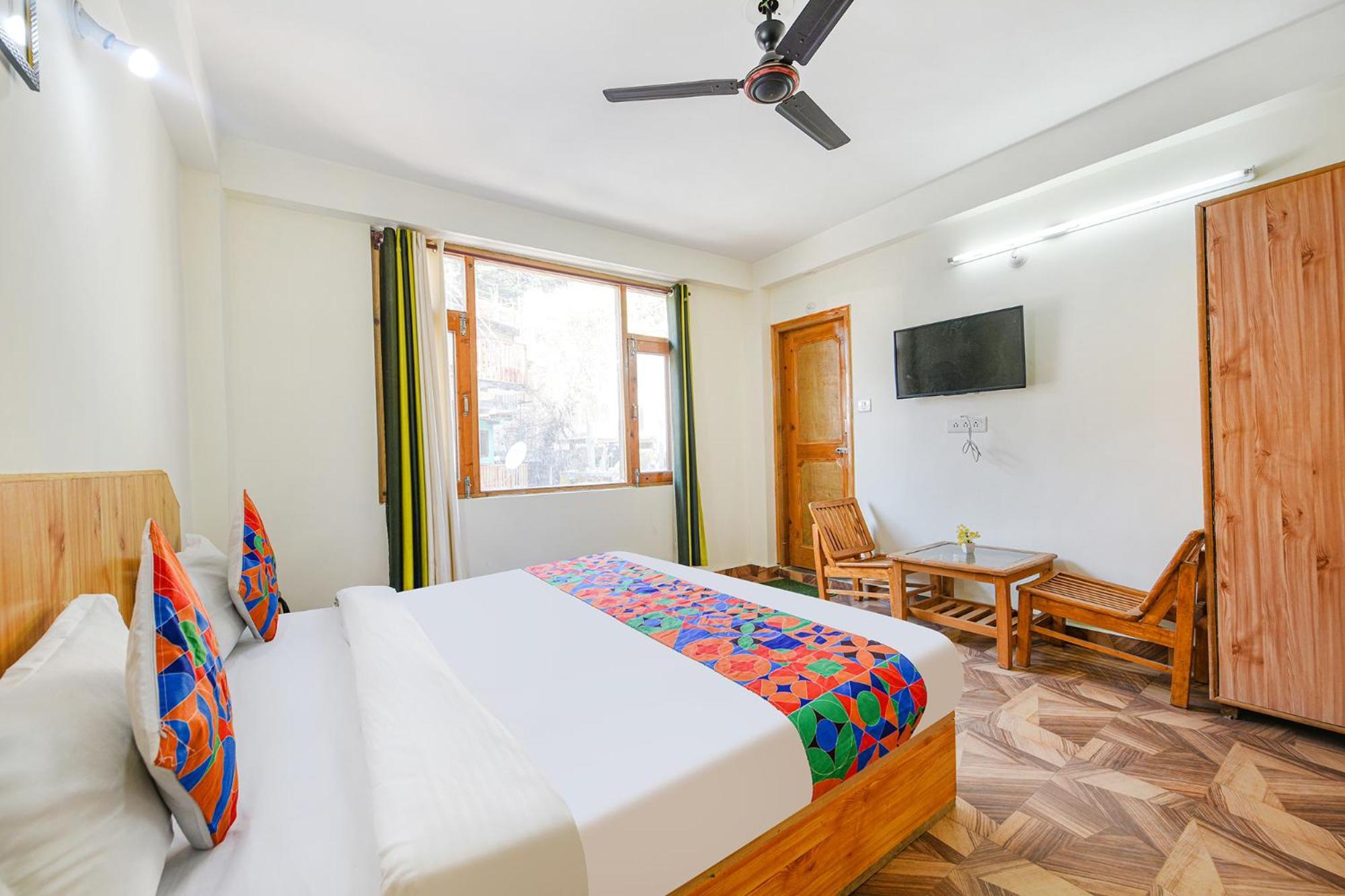 Fabhotel Hadimba Valley Hotel Manali (Himachal Pradesh)
