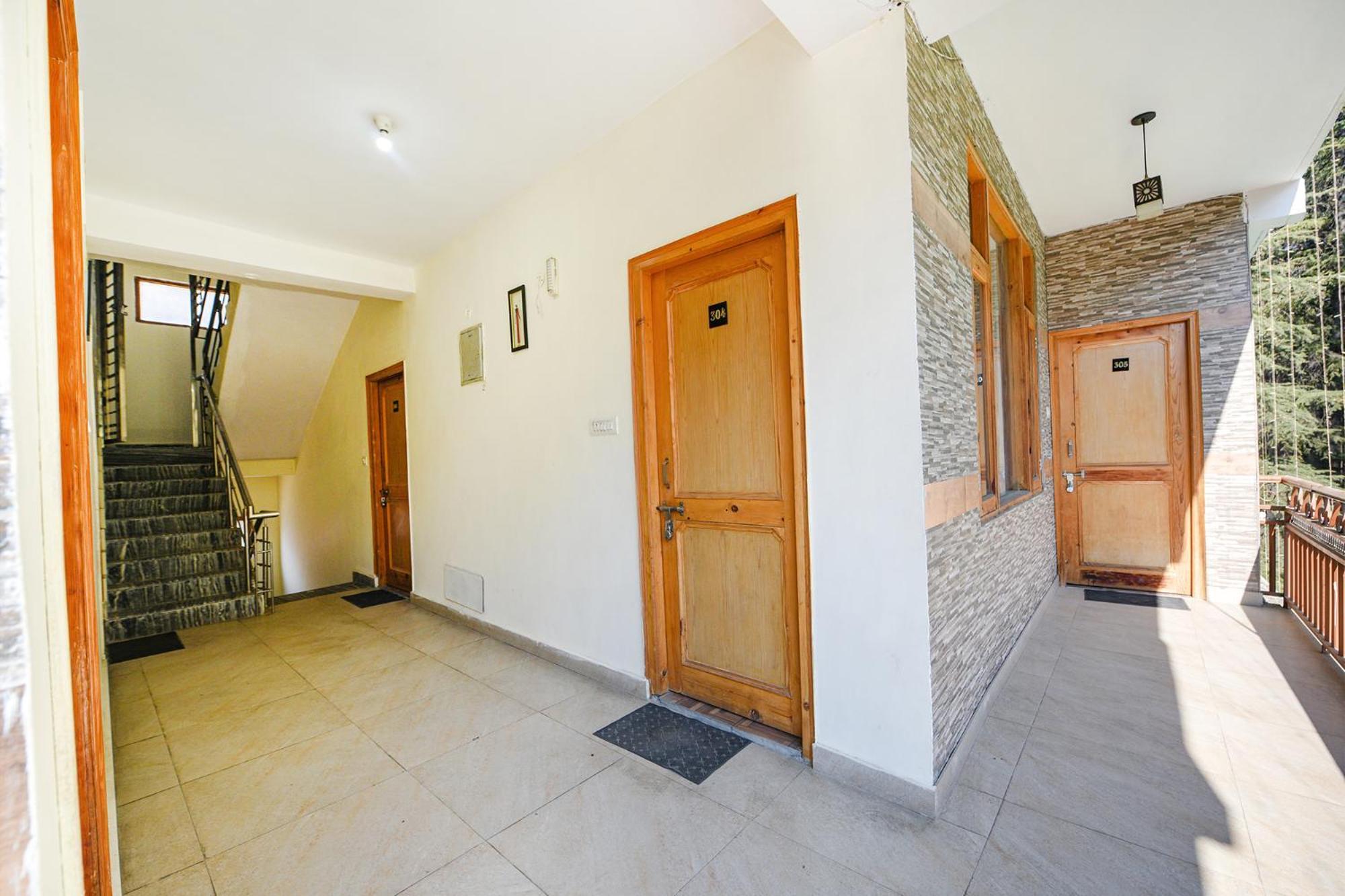 Fabhotel Hadimba Valley 4*