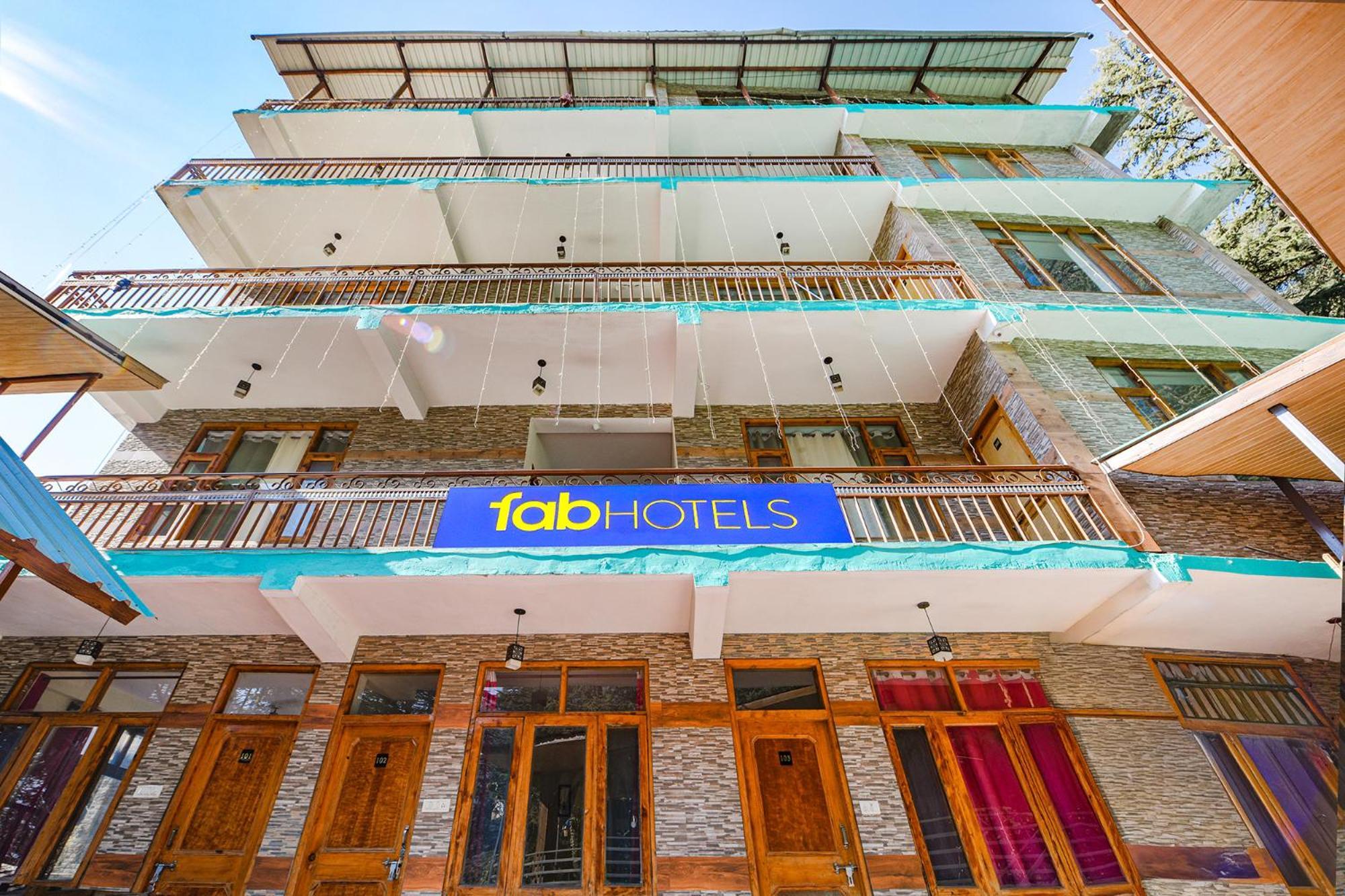 Fabhotel Hadimba Valley Manali (Himachal Pradesh)