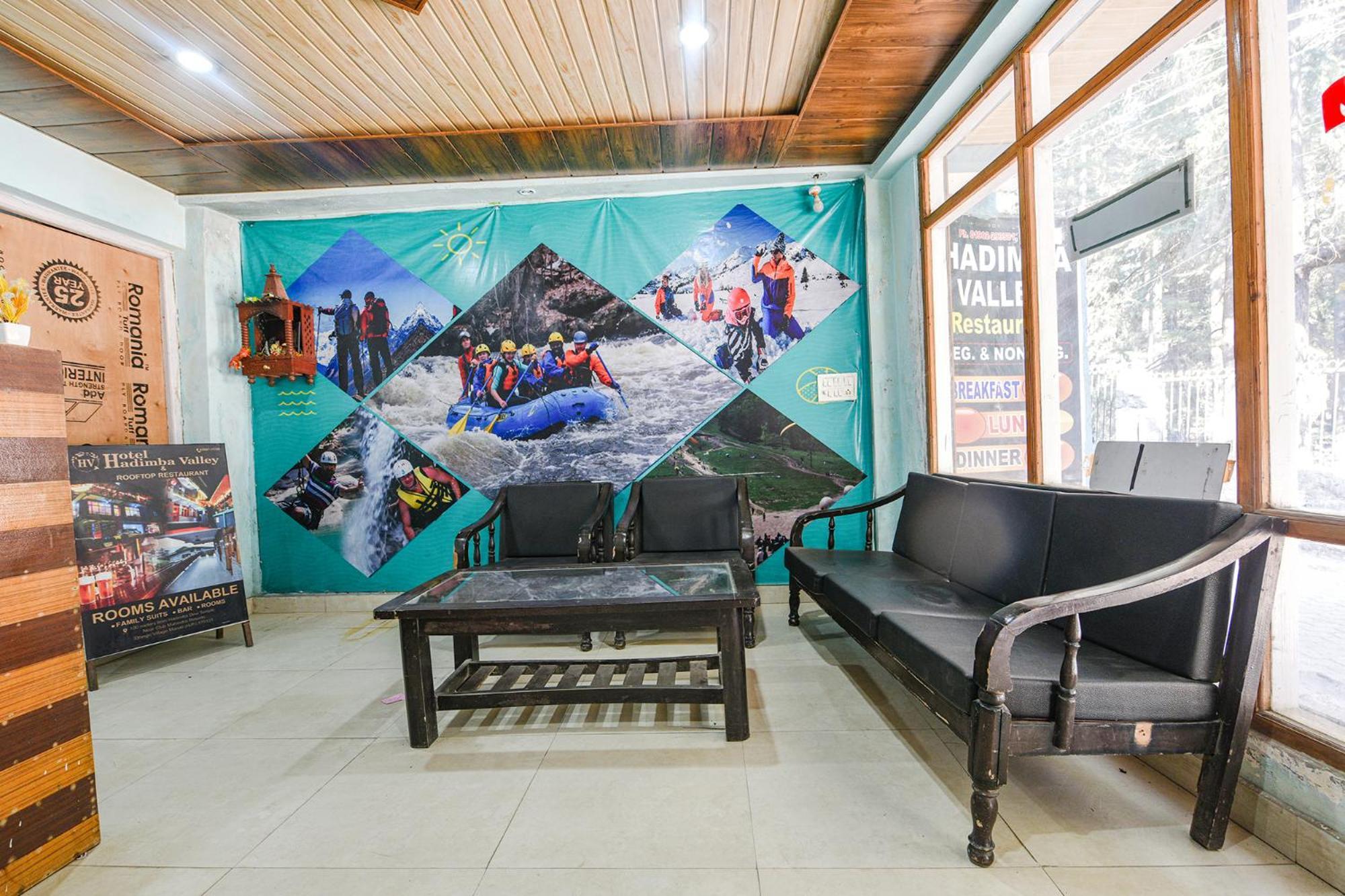 Fabhotel Hadimba Valley