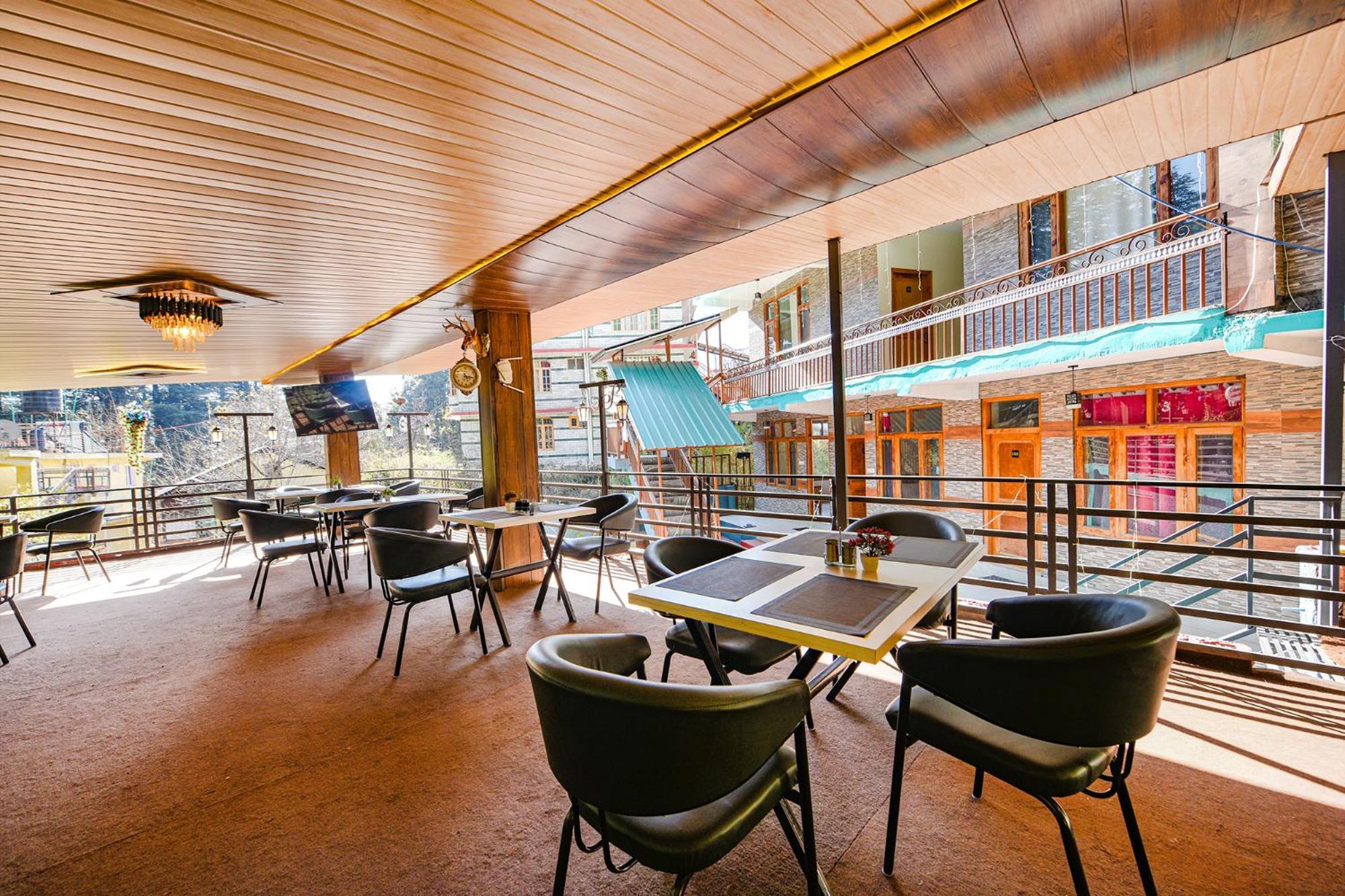 Fabhotel Hadimba Valley Hotel