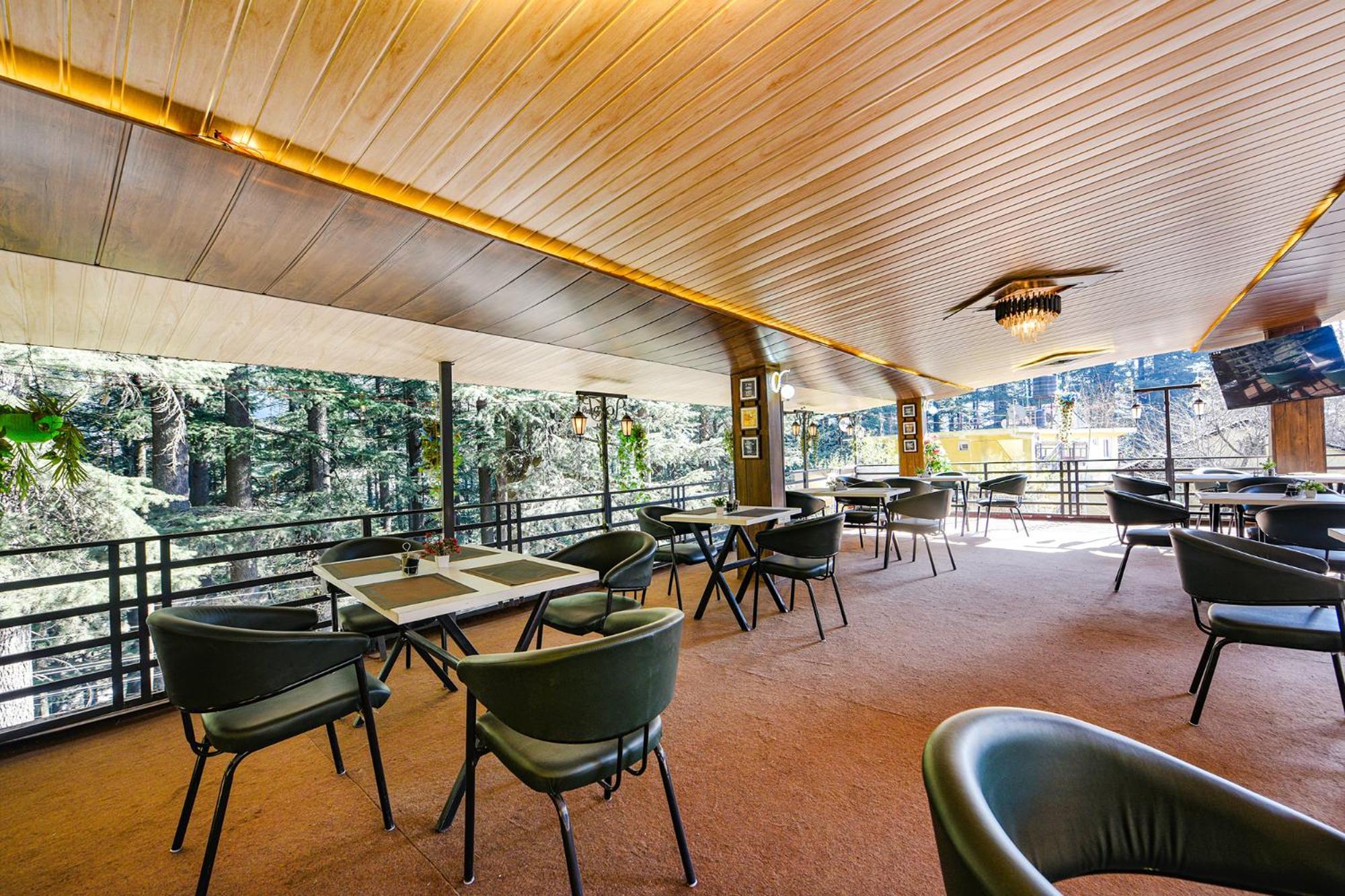Fabhotel Hadimba Valley Hotel 4*